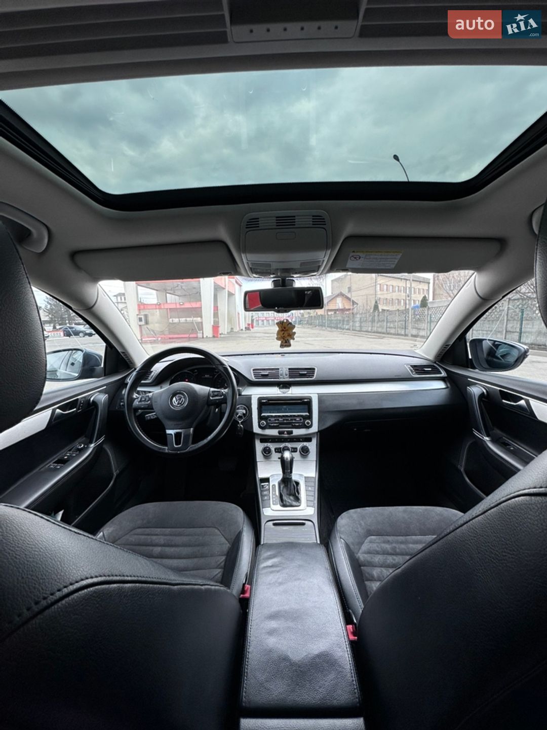 Volkswagen Passat 2014 VIN WVWZZZ3CZEE162013 фото оголошення 14 з 16