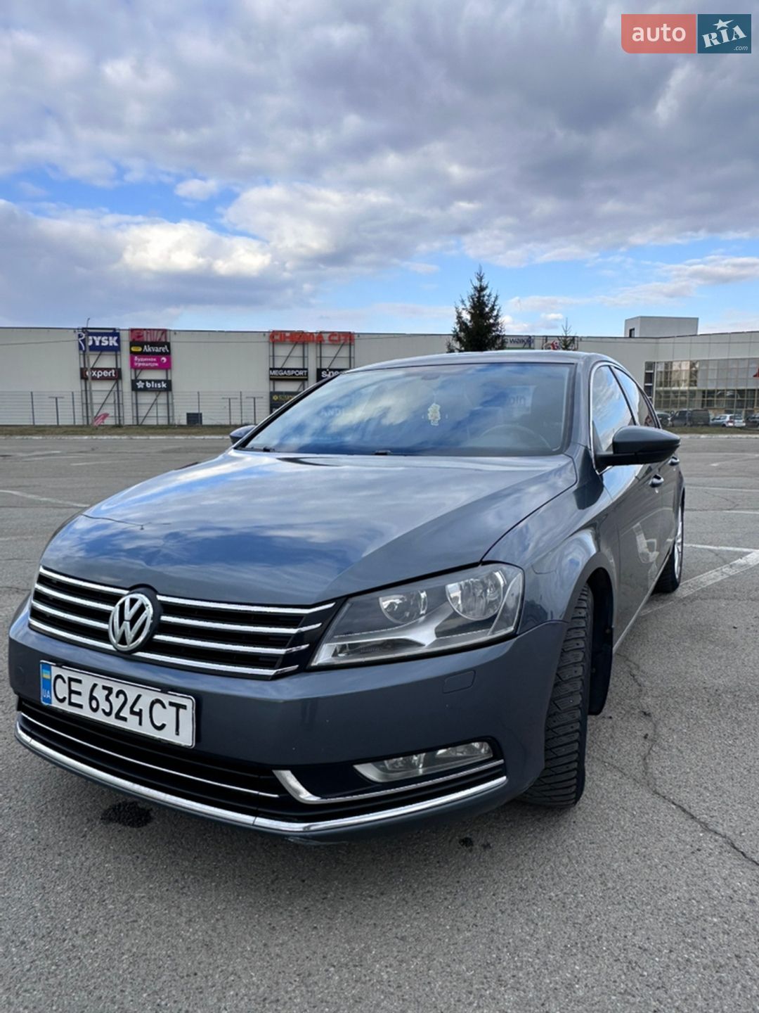 Volkswagen Passat 2014 VIN WVWZZZ3CZEE162013 фото оголошення 16 з 16