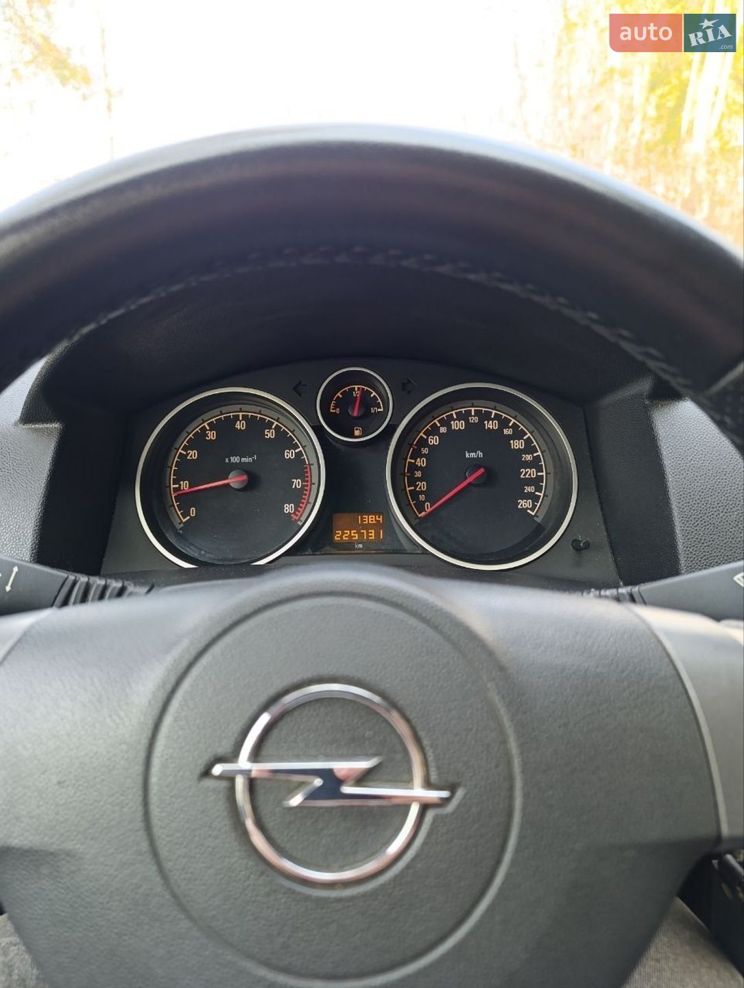 Opel Astra 2005 VIN W0L0AHL3555172486 фото оголошення 8 з 8