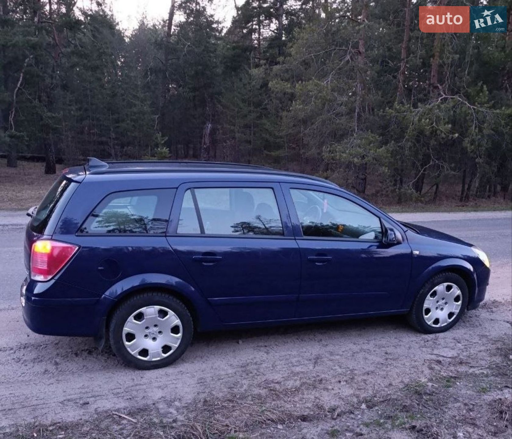 Opel Astra 2005 VIN W0L0AHL3555172486 фото оголошення 6 з 8