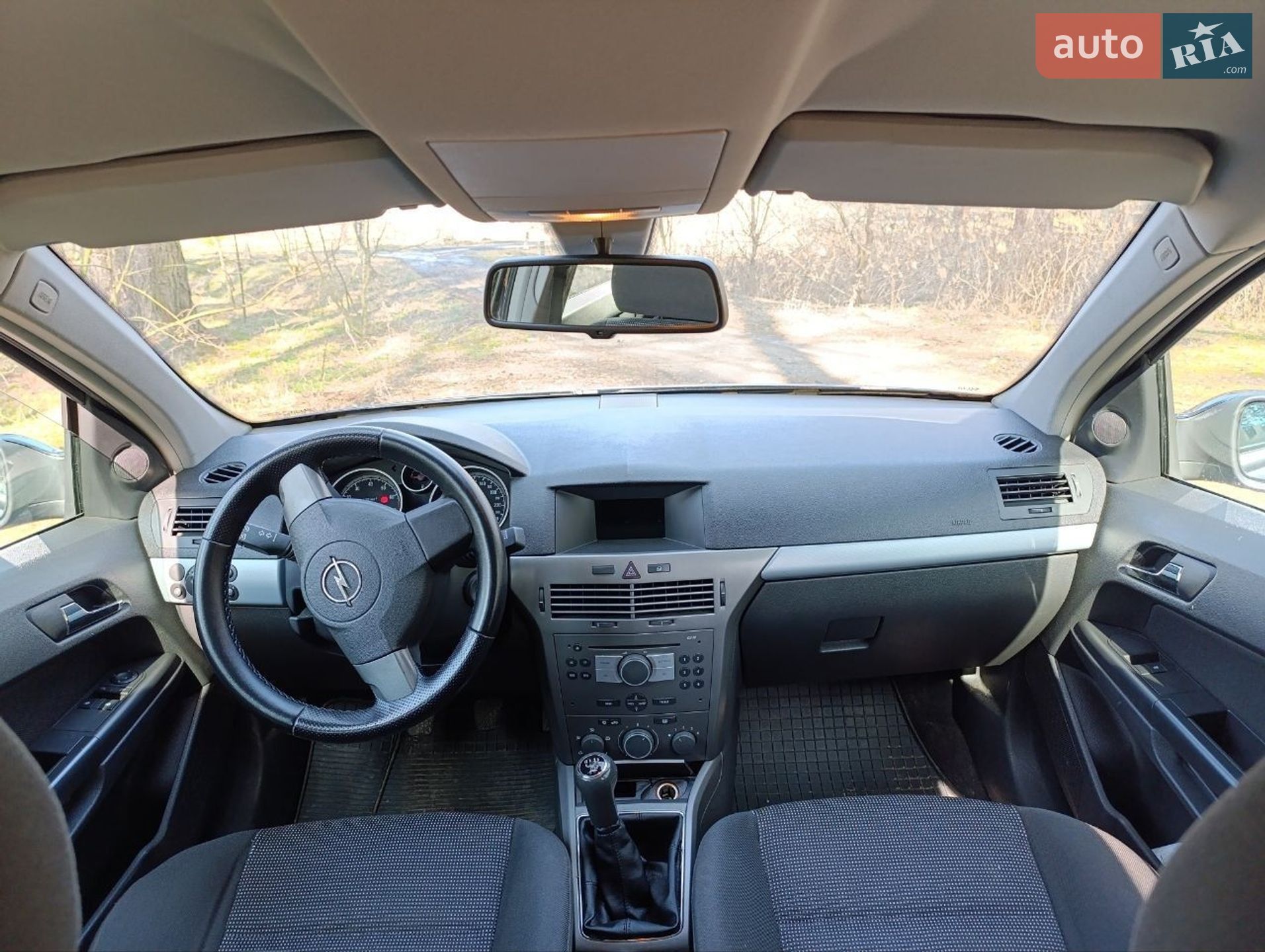 Opel Astra 2005 VIN W0L0AHL3555172486 фото оголошення 5 з 8