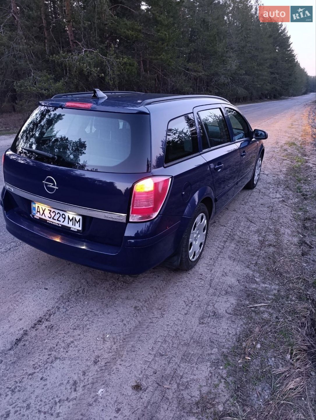 Opel Astra 2005 VIN W0L0AHL3555172486 фото оголошення 4 з 8