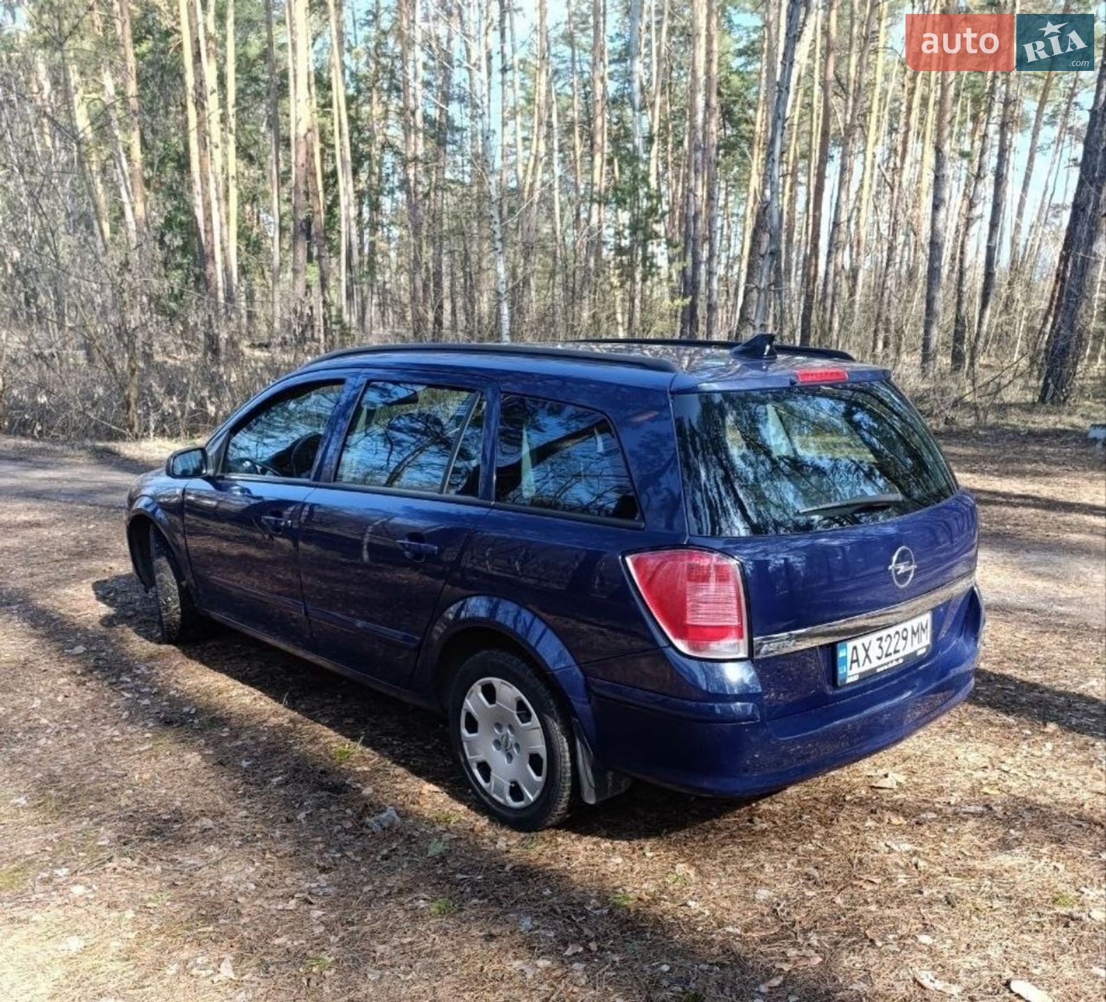 Opel Astra 2005 VIN W0L0AHL3555172486 фото оголошення 3 з 8