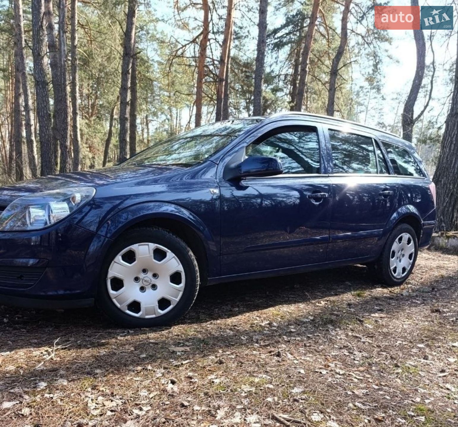 Opel Astra 2005 VIN W0L0AHL3555172486 фото оголошення 7 з 8