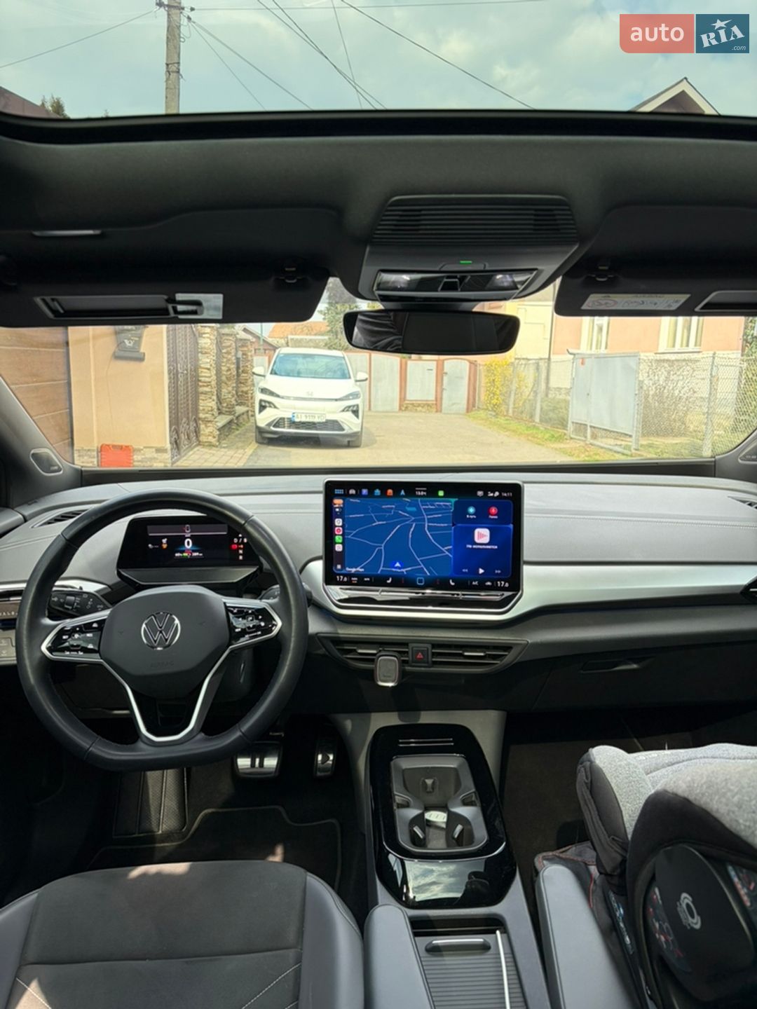 Volkswagen ID.4 2024 VIN WVGZZZE26RP004548 фото оголошення 7 з 9