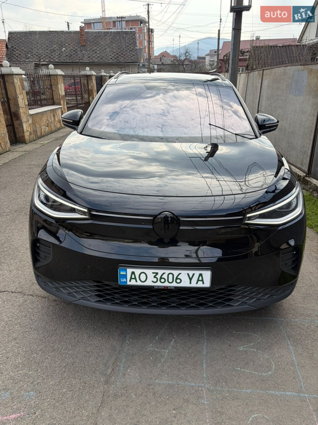 Volkswagen ID.4 2024 VIN WVGZZZE26RP004548 фото оголошення 6 з 9