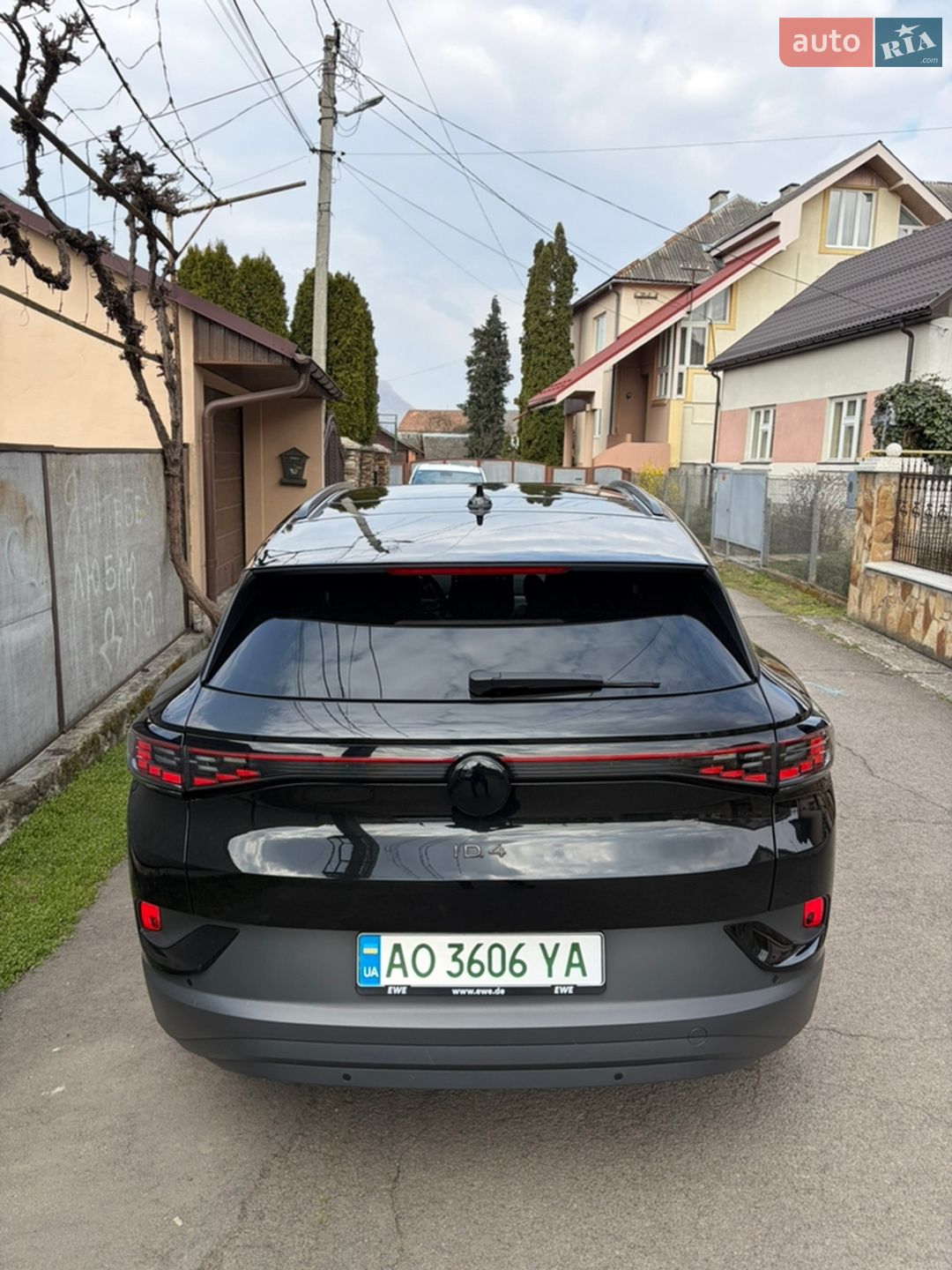 Volkswagen ID.4 2024 VIN WVGZZZE26RP004548 фото оголошення 5 з 9