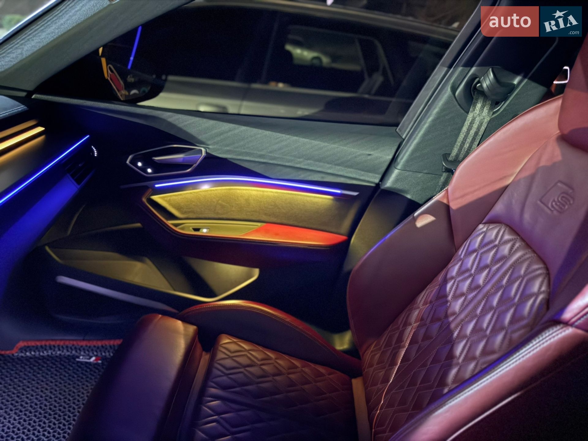 Audi e-tron S Sportback 2021 VIN WAUZZZGE7NB015638 фото оголошення 32 з 68