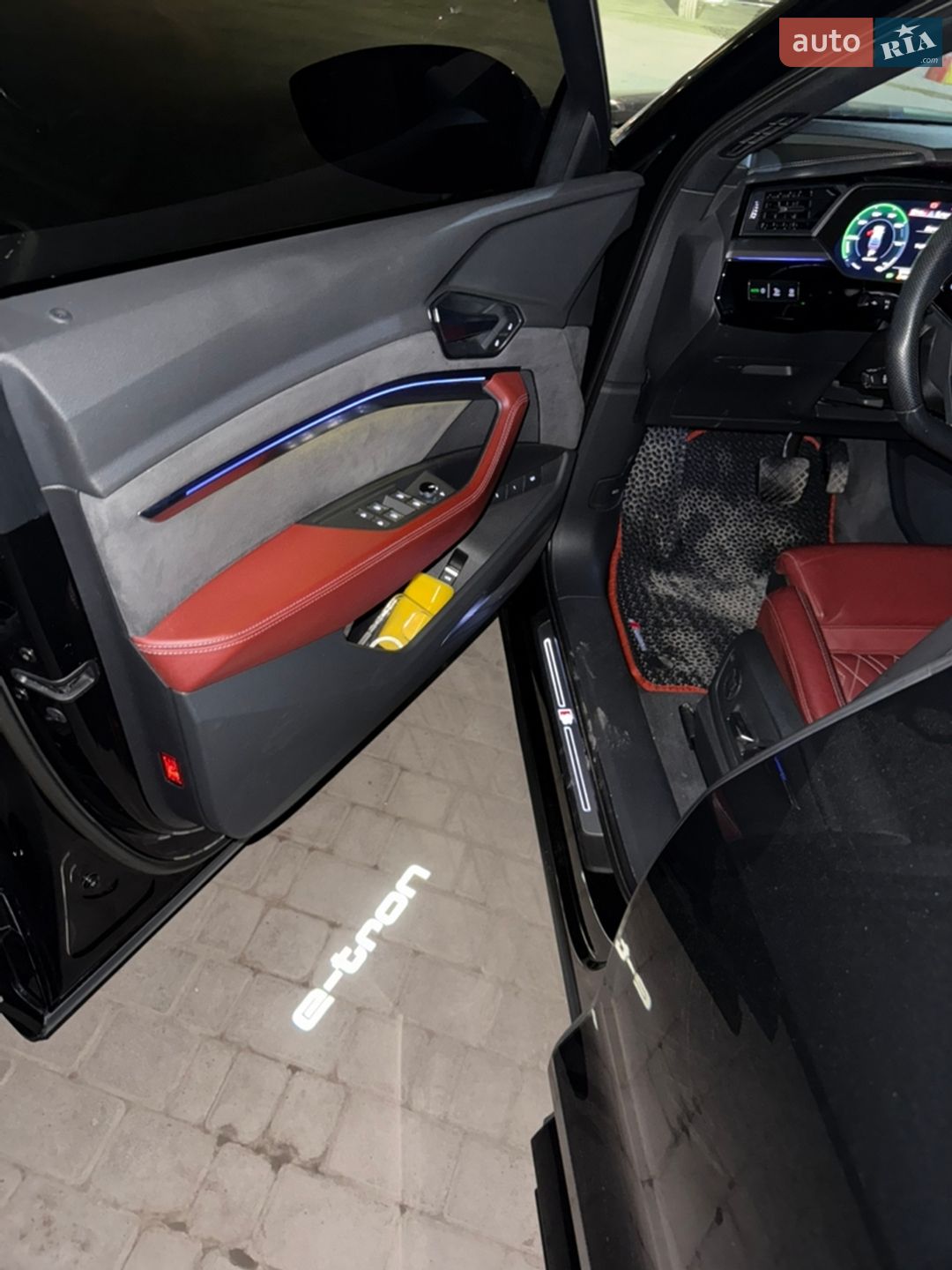 Audi e-tron S Sportback 2021 VIN WAUZZZGE7NB015638 фото оголошення 33 з 68