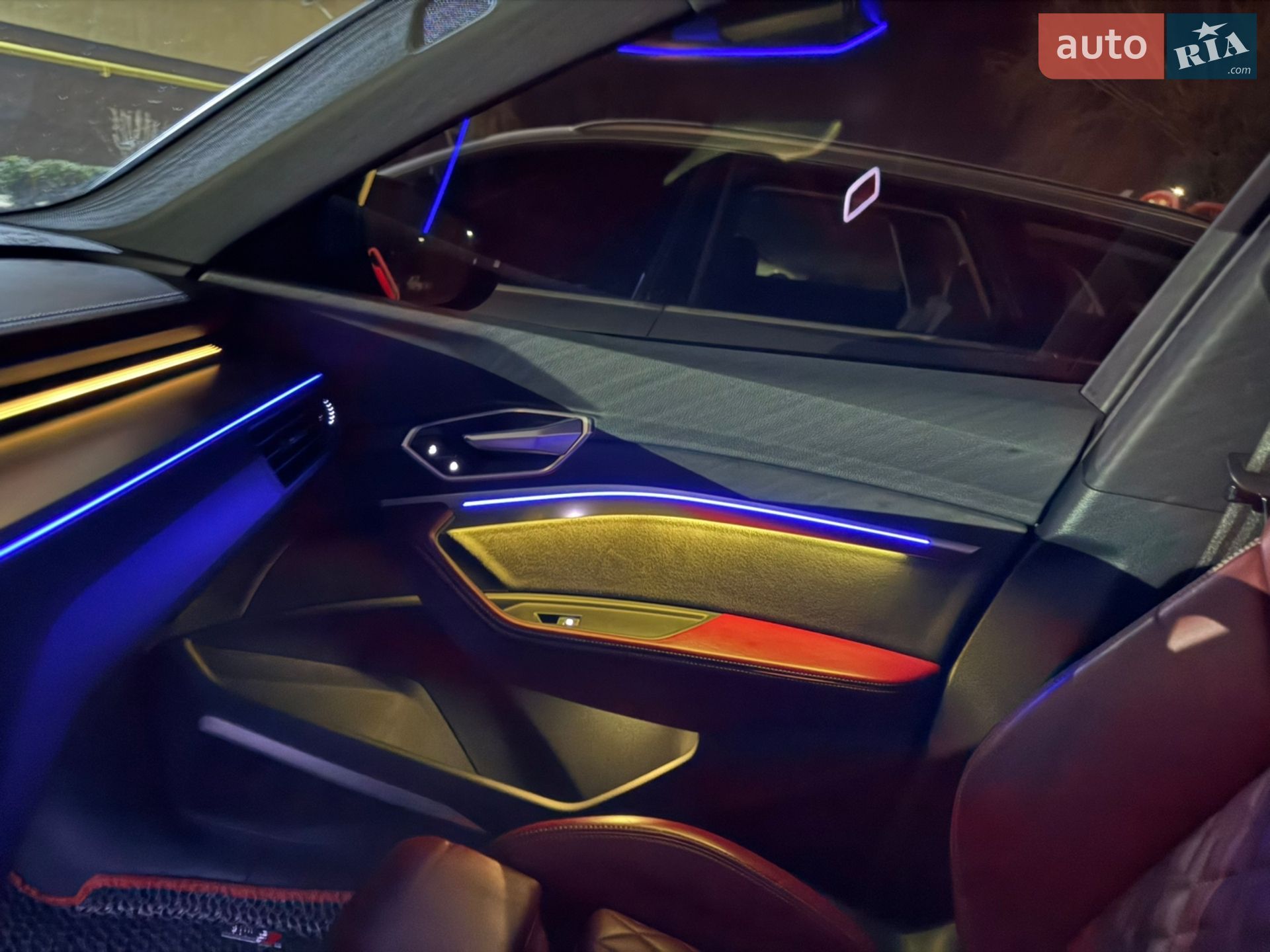 Audi e-tron S Sportback 2021 VIN WAUZZZGE7NB015638 фото оголошення 34 з 68
