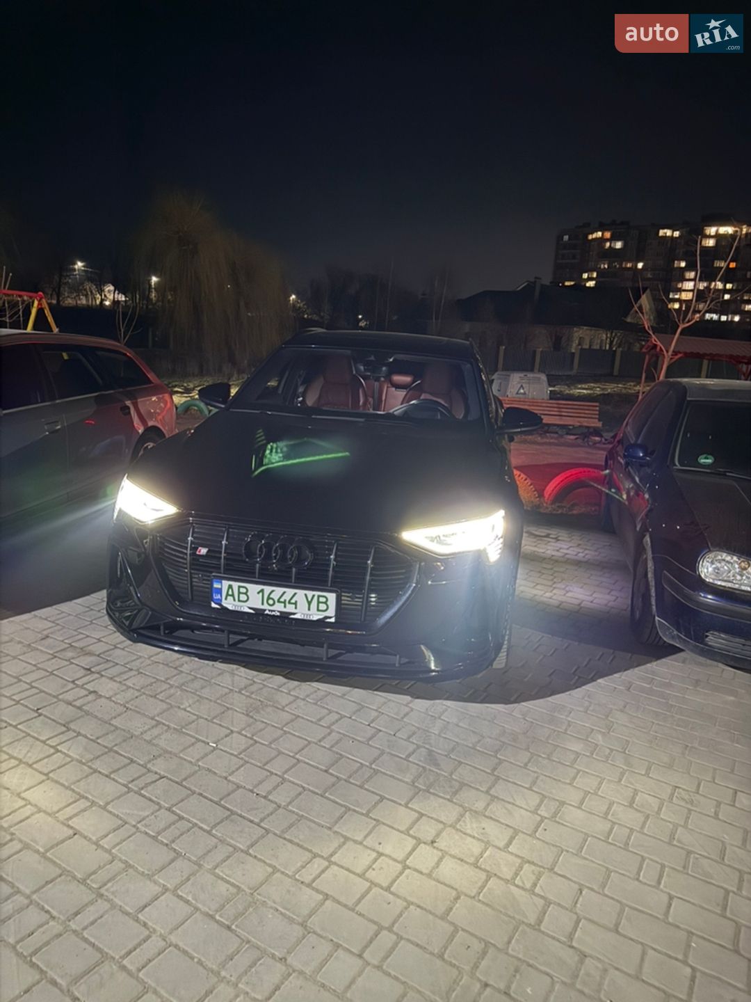 Audi e-tron S Sportback 2021 VIN WAUZZZGE7NB015638 фото оголошення 20 з 68
