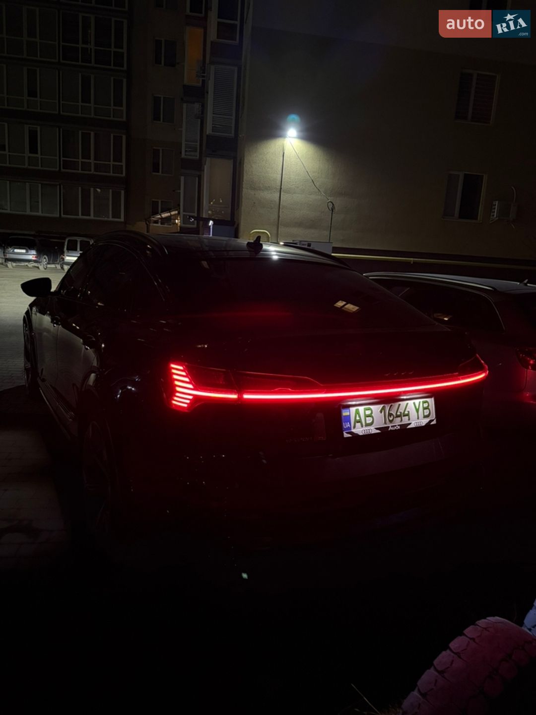 Audi e-tron S Sportback 2021 VIN WAUZZZGE7NB015638 фото оголошення 35 з 68