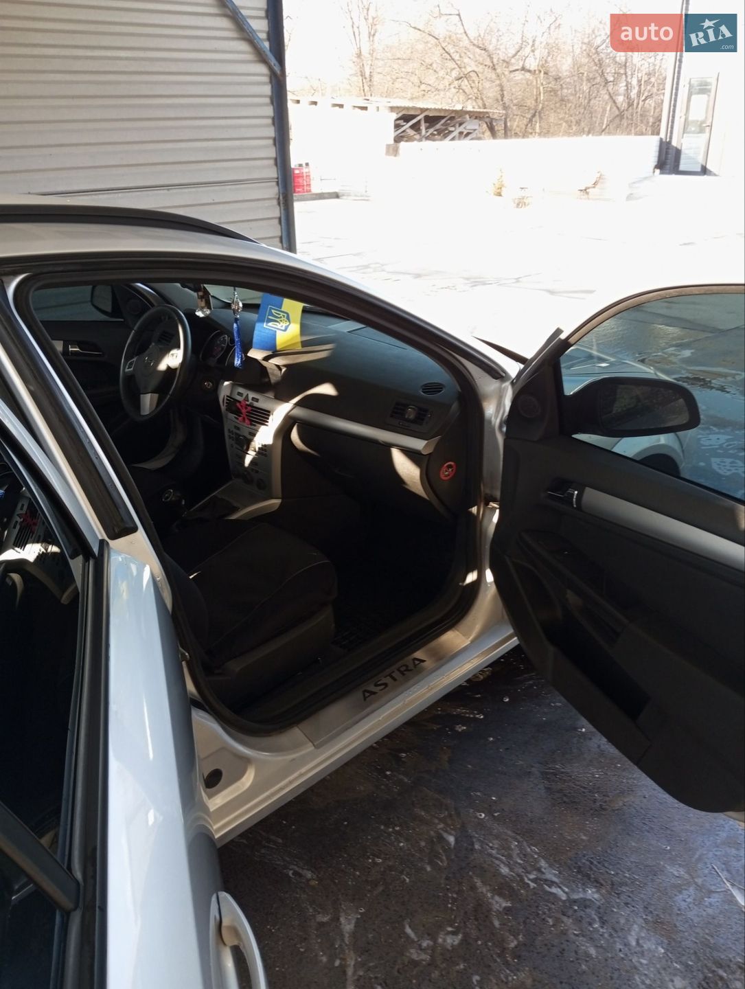 Opel Astra 2009 VIN W0L0AHL3592081867 фото оголошення 2 з 8