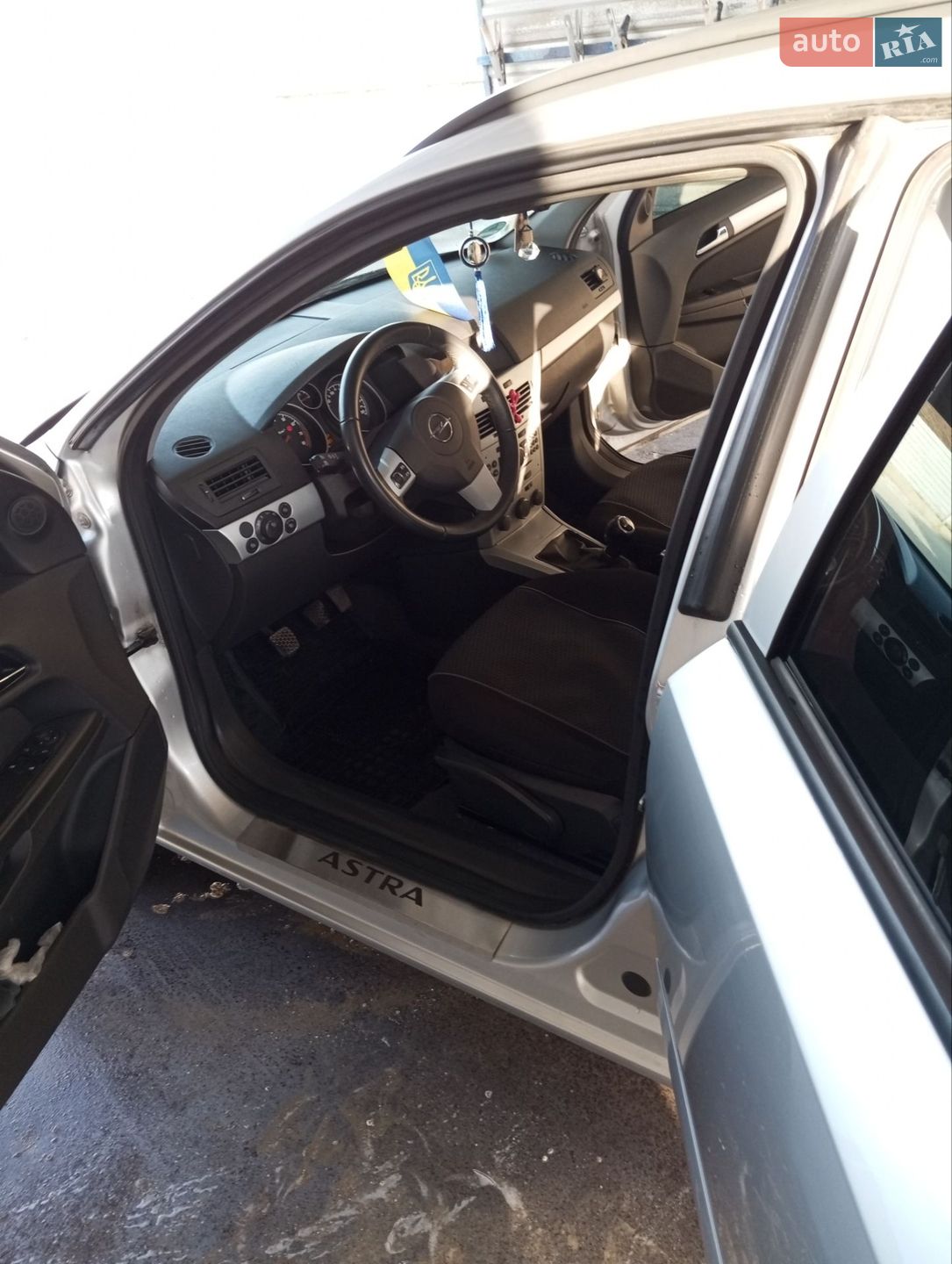 Opel Astra 2009 VIN W0L0AHL3592081867 фото оголошення 3 з 8