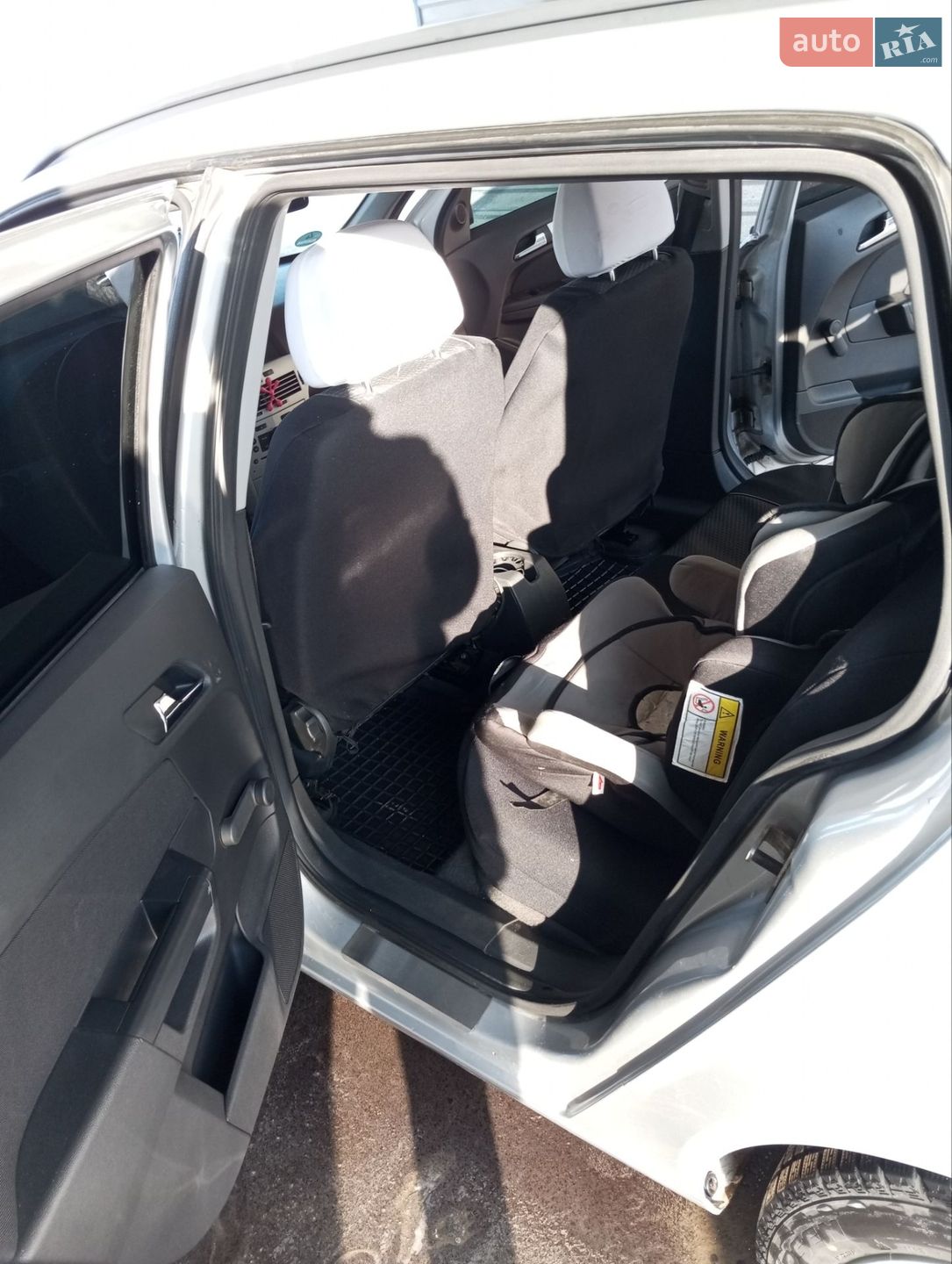 Opel Astra 2009 VIN W0L0AHL3592081867 фото оголошення 4 з 8