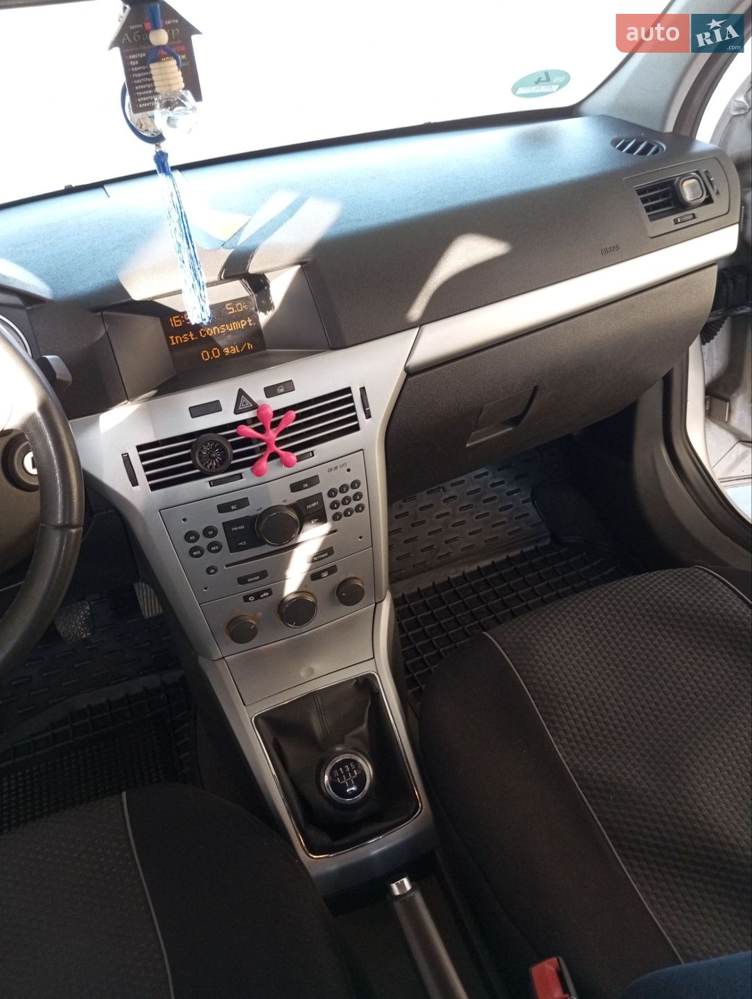 Opel Astra 2009 VIN W0L0AHL3592081867 фото оголошення 6 з 8