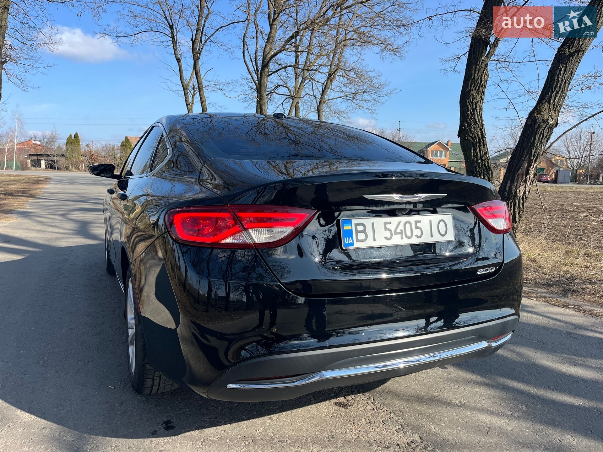 Chrysler 200 2015 VIN 1C3CCCAB3GN152670 фото оголошення 4 з 18