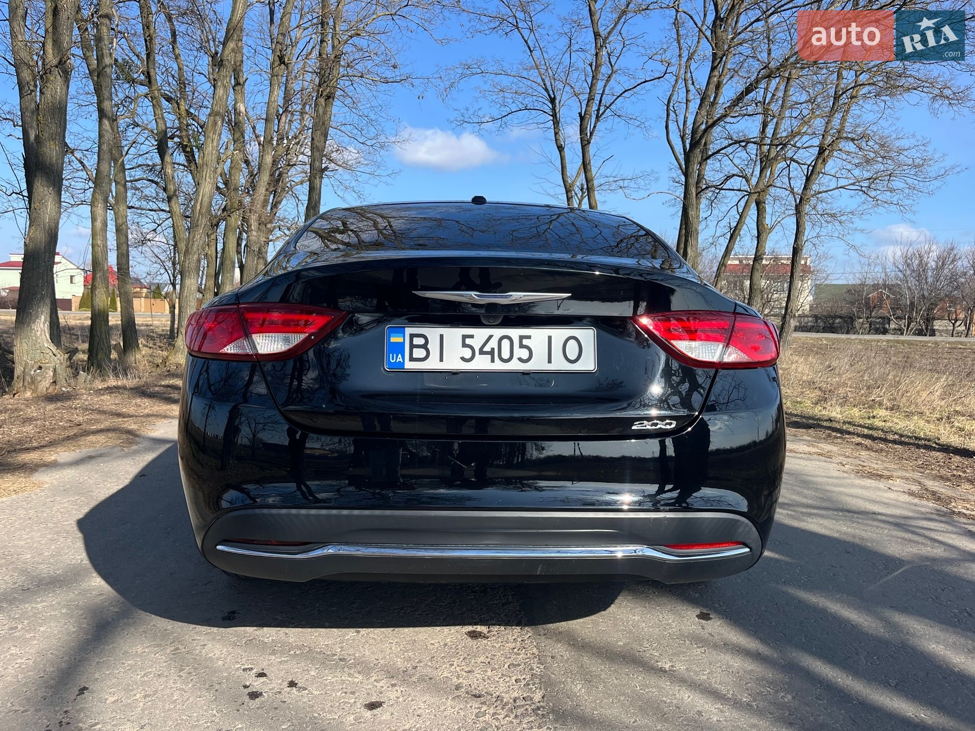 Chrysler 200 2015 VIN 1C3CCCAB3GN152670 фото оголошення 3 з 18