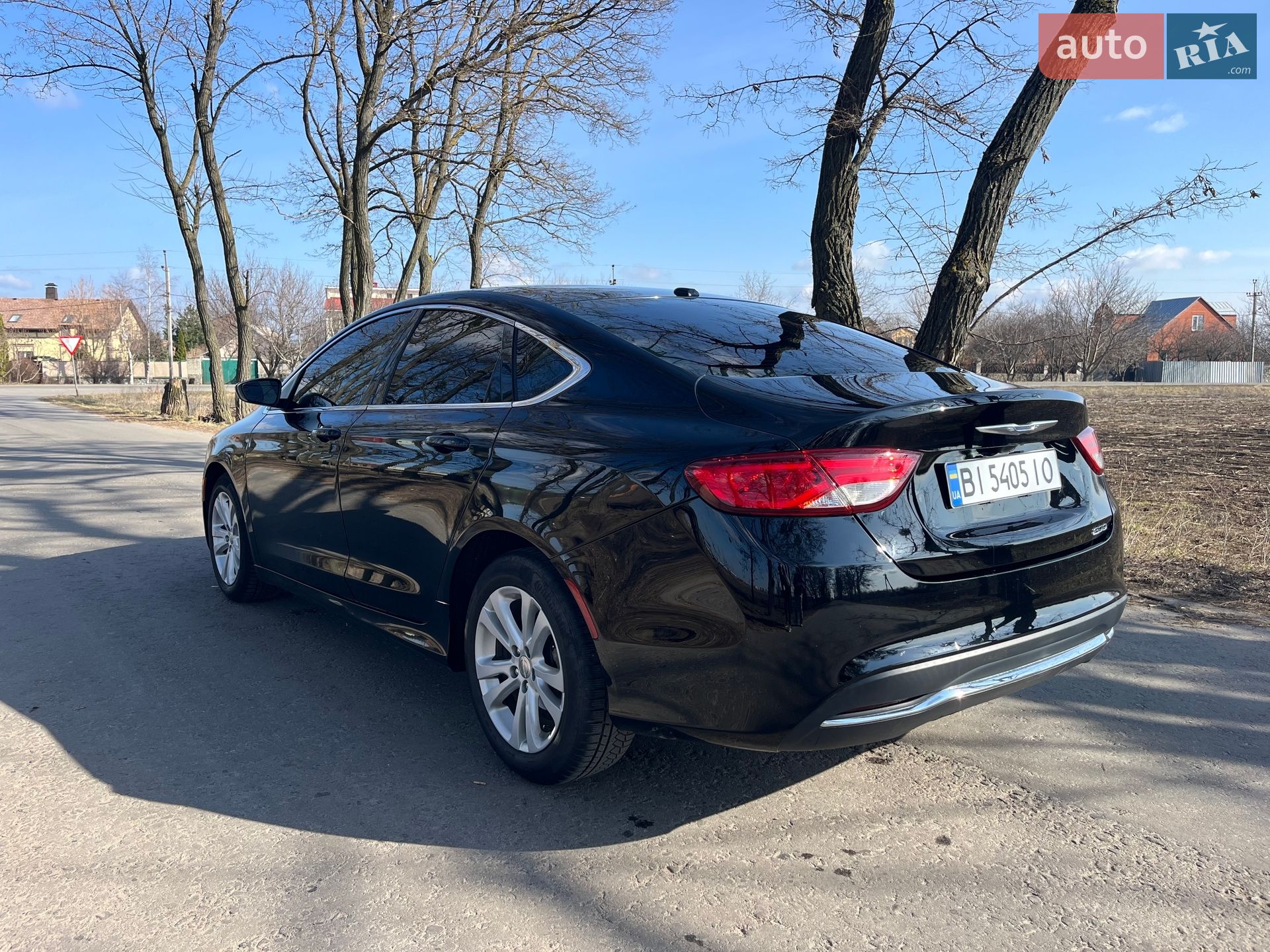 Chrysler 200 2015 VIN 1C3CCCAB3GN152670 фото оголошення 5 з 18
