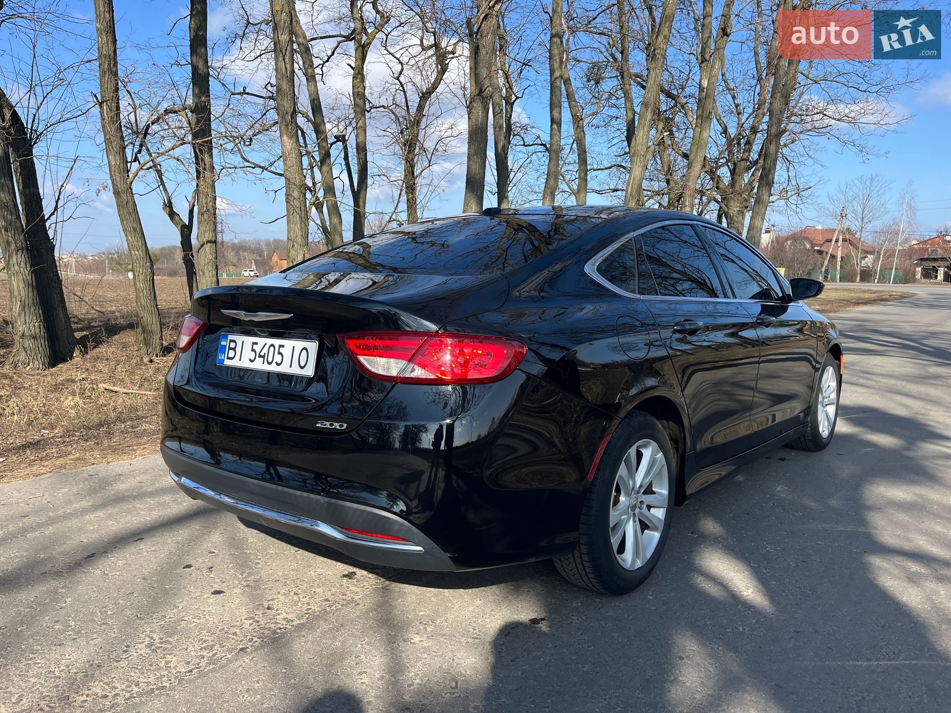 Chrysler 200 2015 VIN 1C3CCCAB3GN152670 фото оголошення 6 з 18