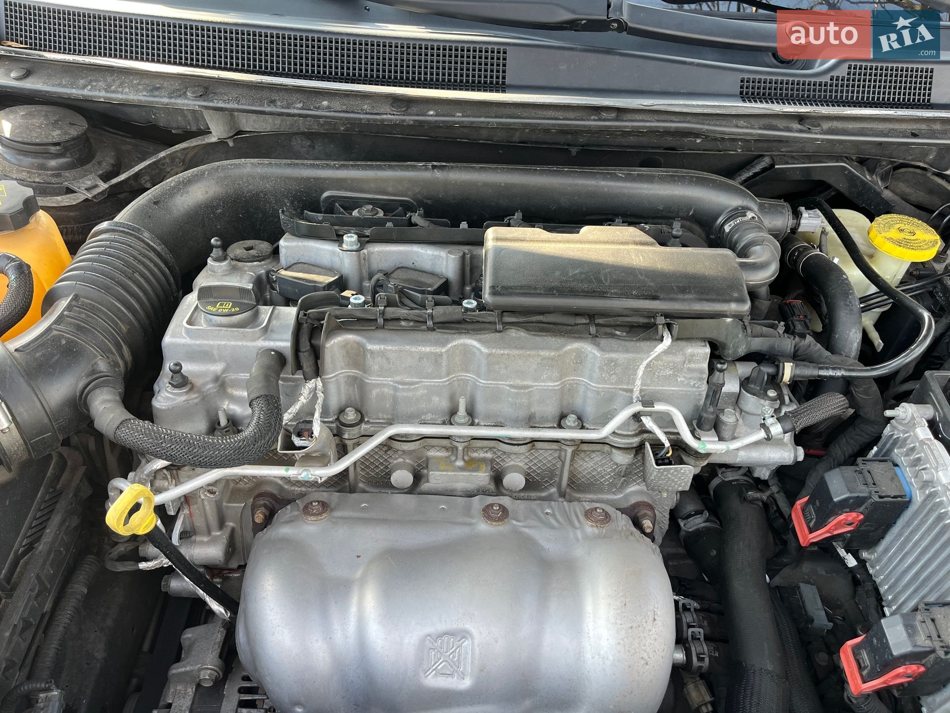Chrysler 200 2015 VIN 1C3CCCAB3GN152670 фото оголошення 17 з 18