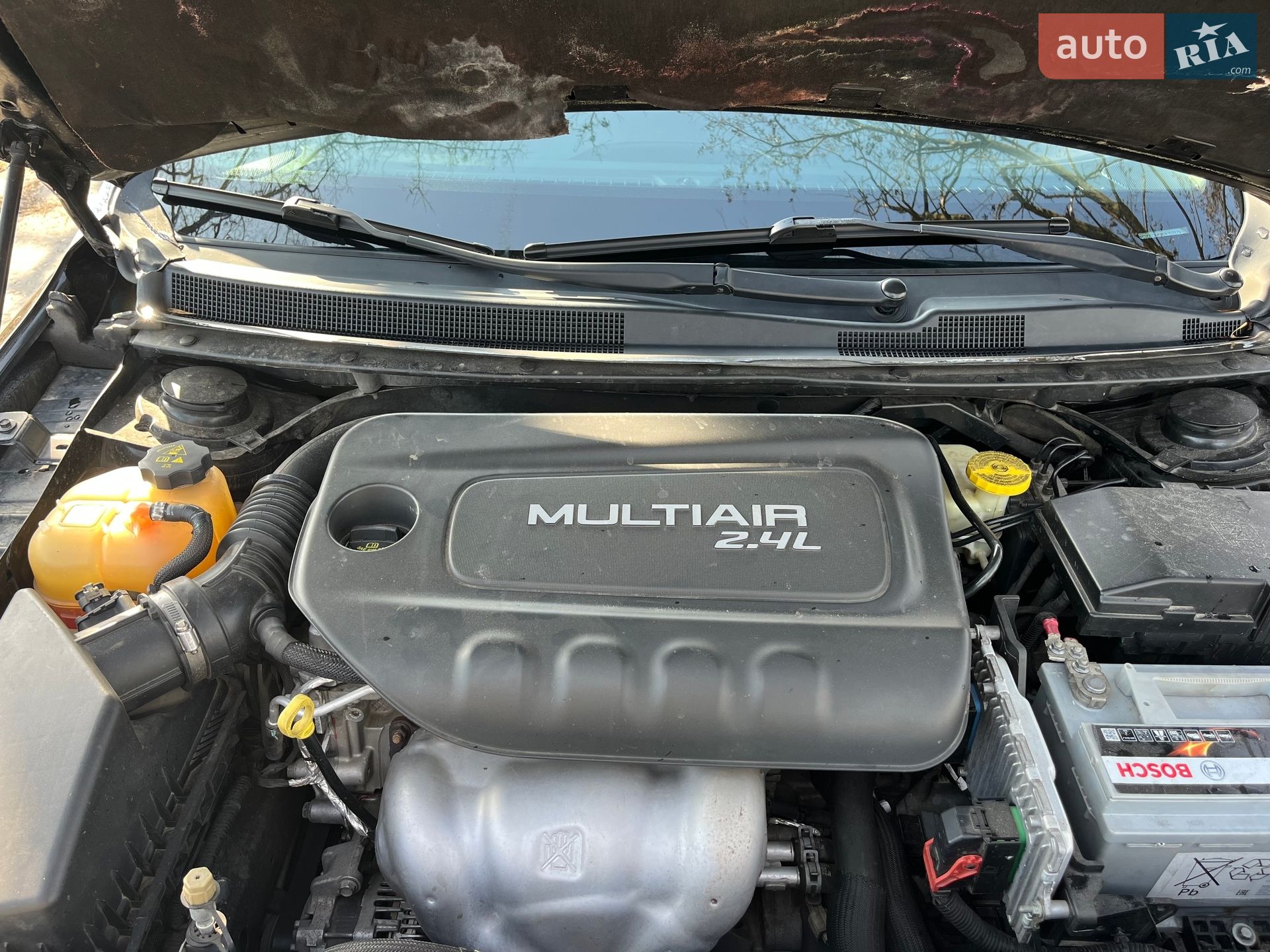 Chrysler 200 2015 VIN 1C3CCCAB3GN152670 фото оголошення 18 з 18
