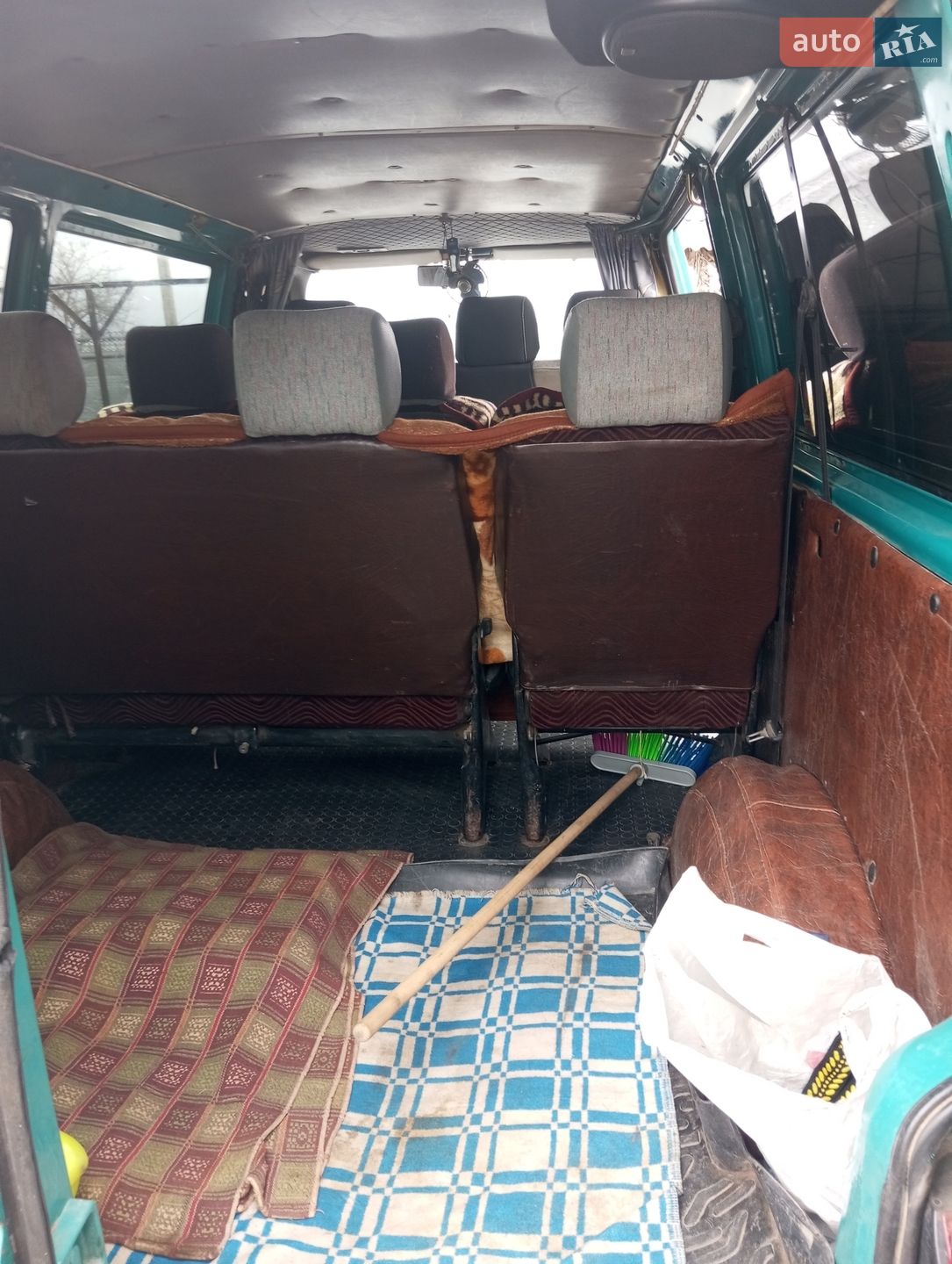 Volkswagen Transporter 1992 VIN WV2ZZZ70ZNH035107 фото оголошення 2 з 4