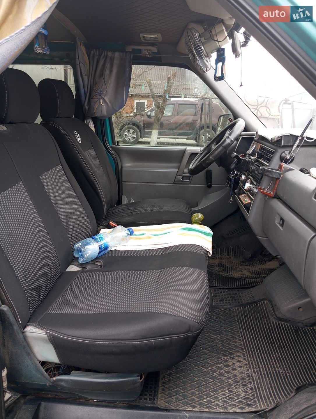 Volkswagen Transporter 1992 VIN WV2ZZZ70ZNH035107 фото оголошення 3 з 4