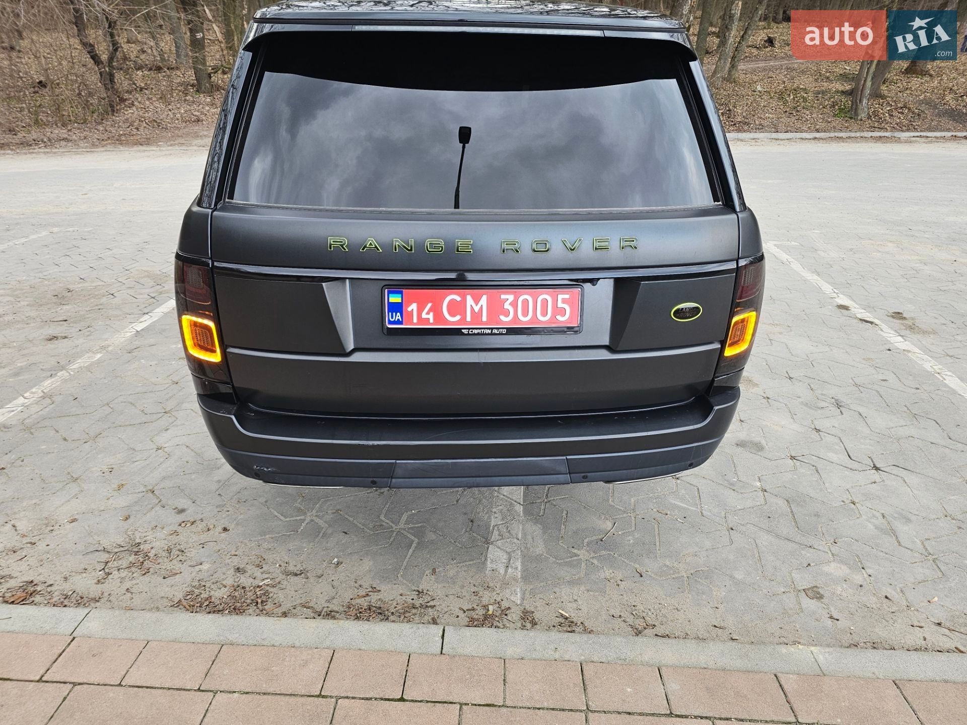 Land Rover Range Rover 2018 VIN SALGS2SVXJA399422 фото оголошення 3 з 56