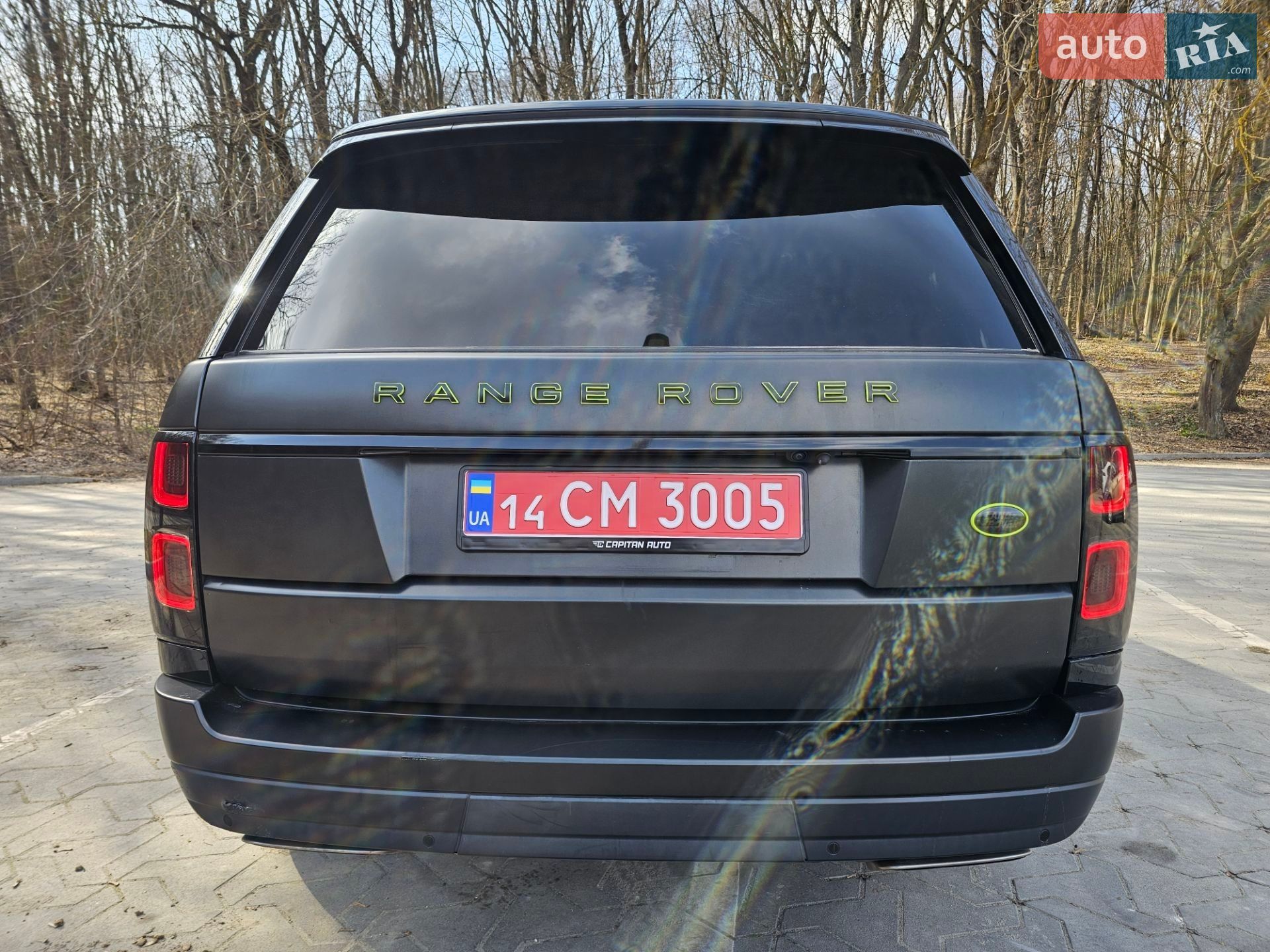 Land Rover Range Rover 2018 VIN SALGS2SVXJA399422 фото оголошення 16 з 56