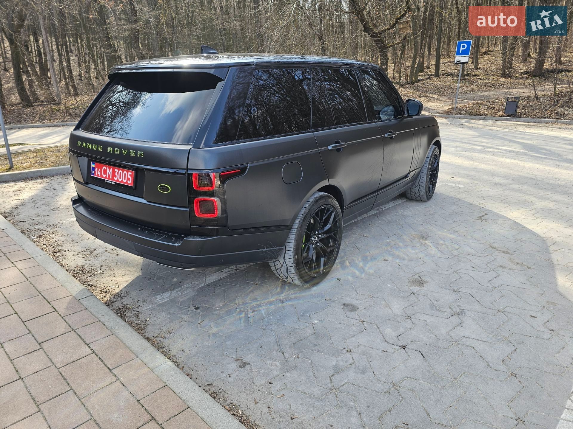 Land Rover Range Rover 2018 VIN SALGS2SVXJA399422 фото оголошення 13 з 56