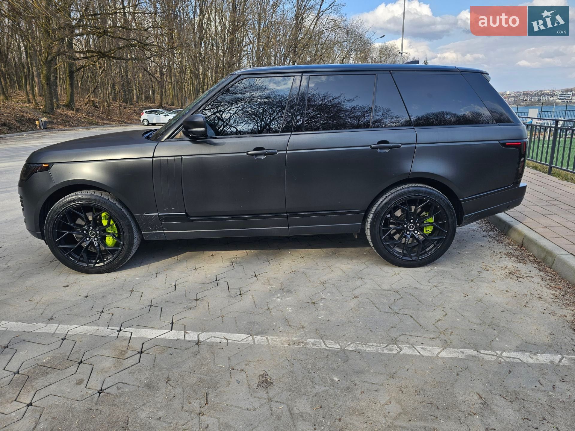 Land Rover Range Rover 2018 VIN SALGS2SVXJA399422 фото оголошення 15 з 56
