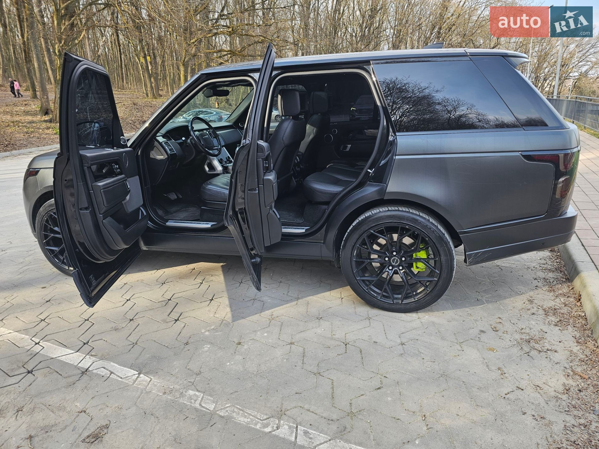 Land Rover Range Rover 2018 VIN SALGS2SVXJA399422 фото оголошення 17 з 56