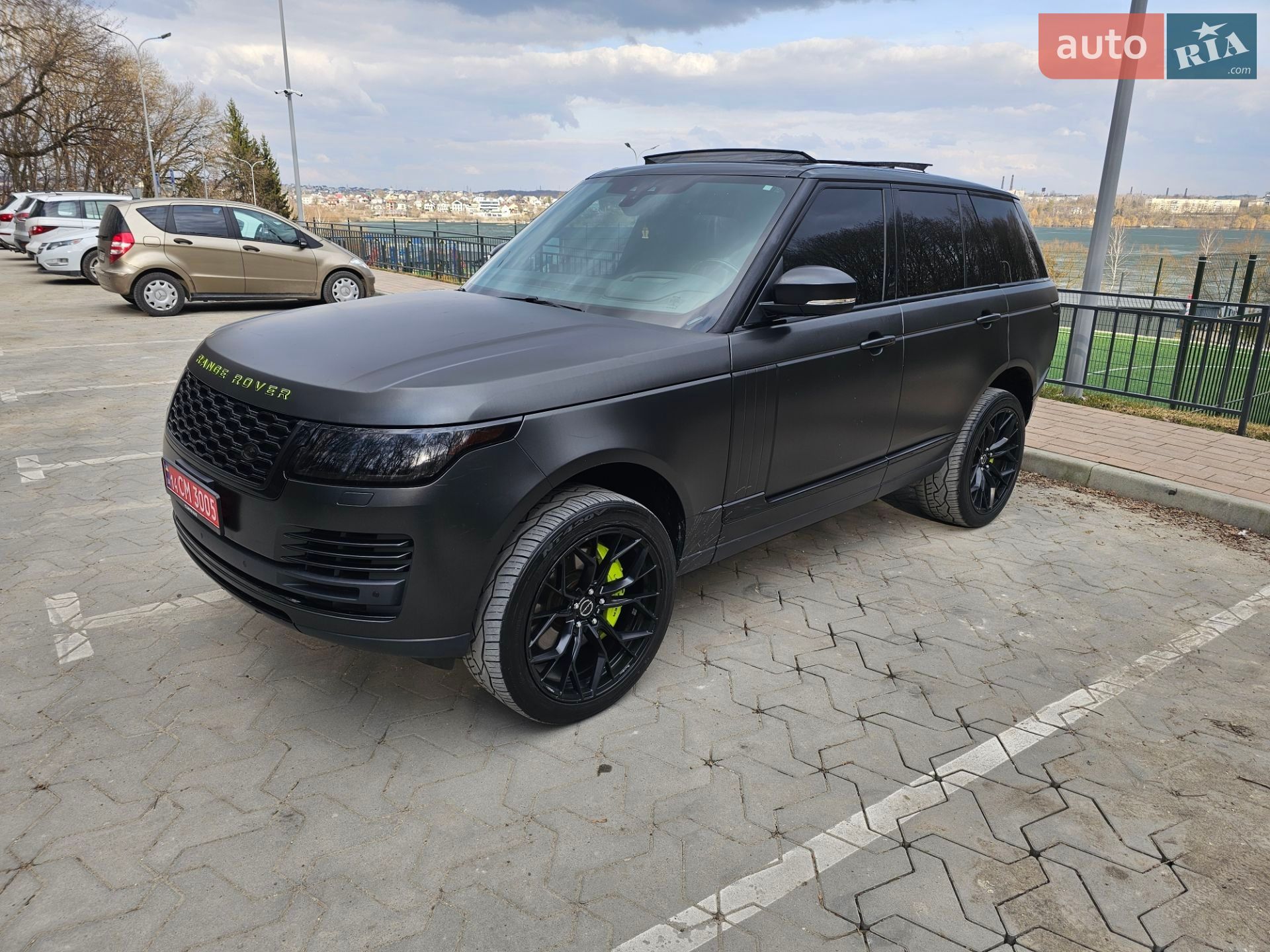 Land Rover Range Rover 2018 VIN SALGS2SVXJA399422 фото оголошення 6 з 56