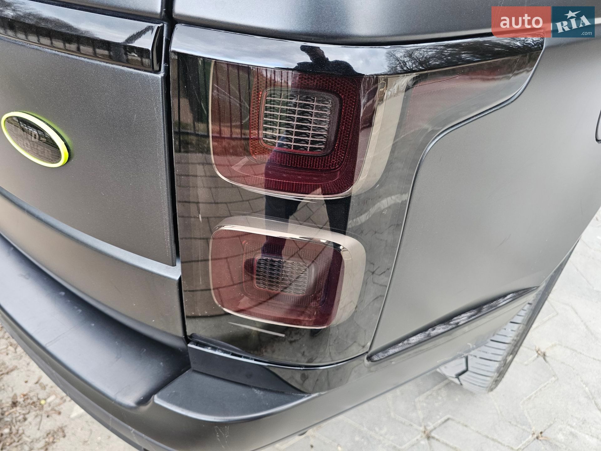 Land Rover Range Rover 2018 VIN SALGS2SVXJA399422 фото оголошення 22 з 56