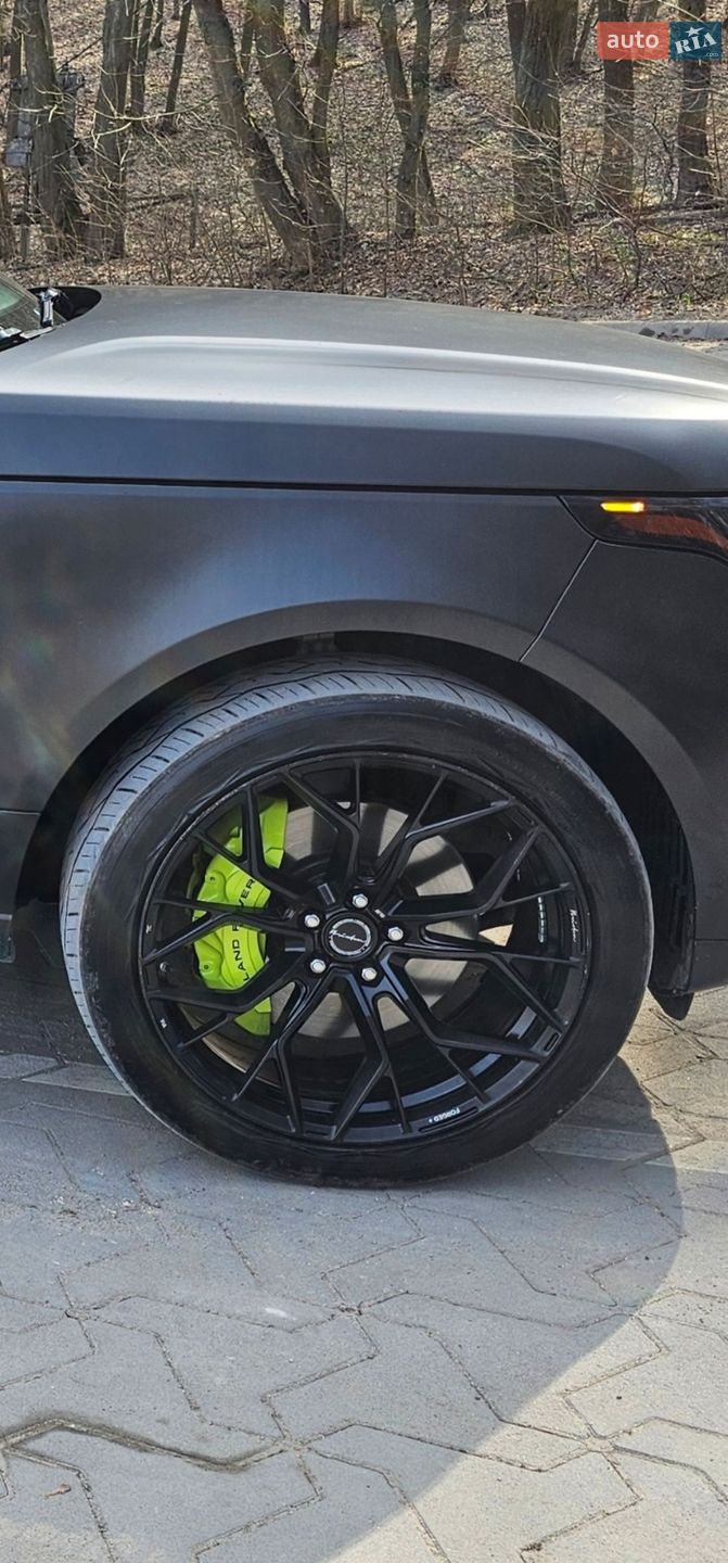 Land Rover Range Rover 2018 VIN SALGS2SVXJA399422 фото оголошення 25 з 56