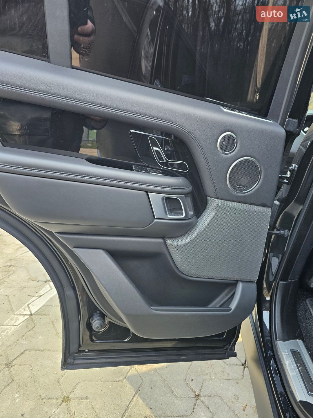 Land Rover Range Rover 2018 VIN SALGS2SVXJA399422 фото оголошення 35 з 56