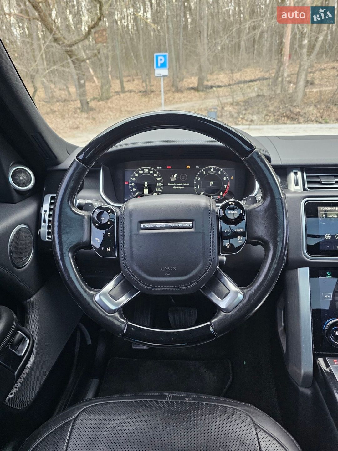 Land Rover Range Rover 2018 VIN SALGS2SVXJA399422 фото оголошення 43 з 56