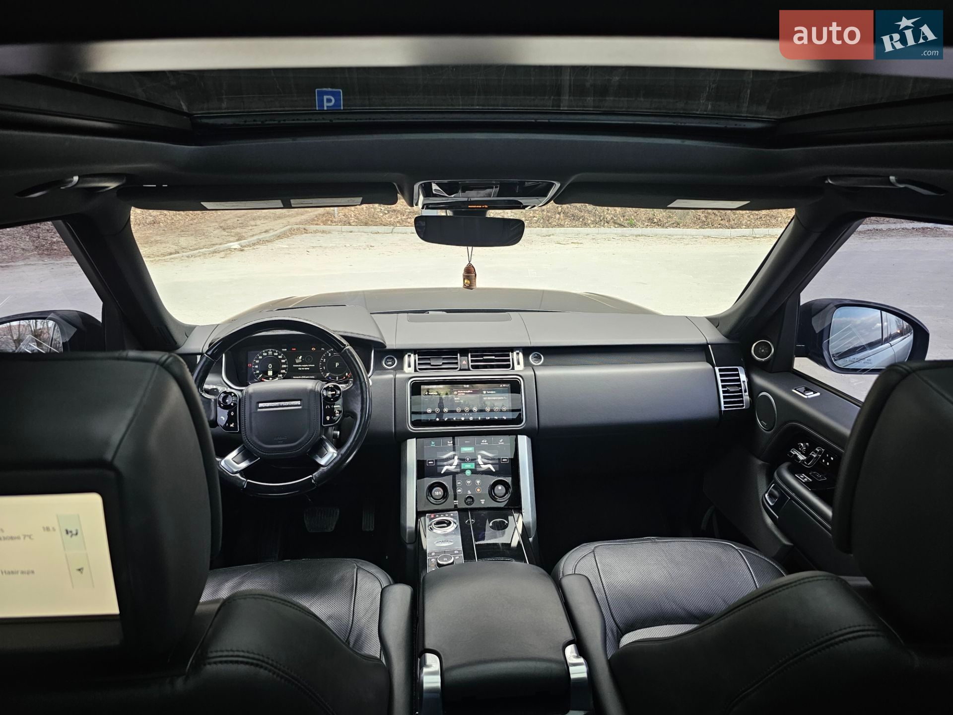 Land Rover Range Rover 2018 VIN SALGS2SVXJA399422 фото оголошення 45 з 56