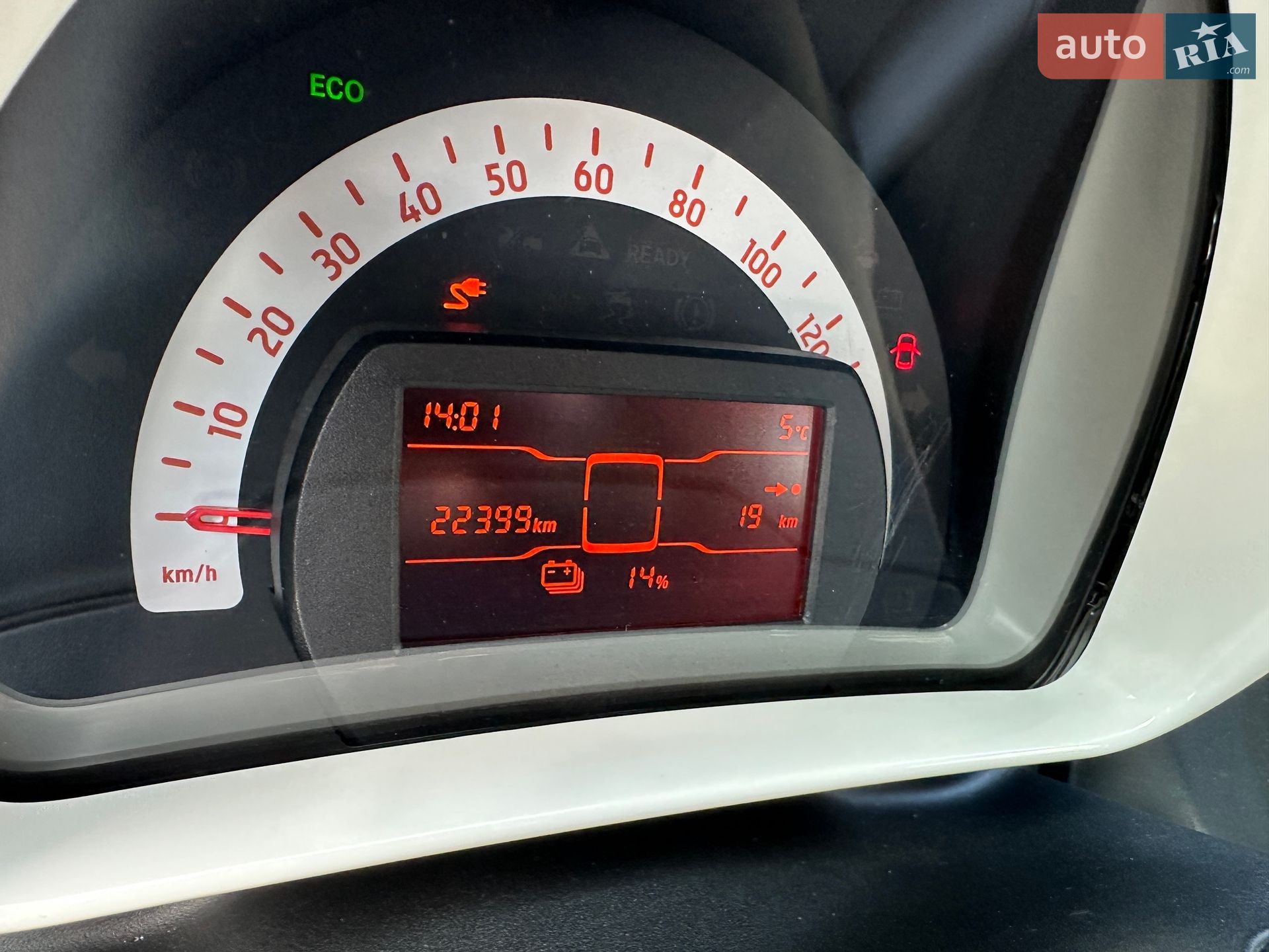 Smart Forfour 2018 VIN WME4530911Y170595 фото оголошення 18 з 18