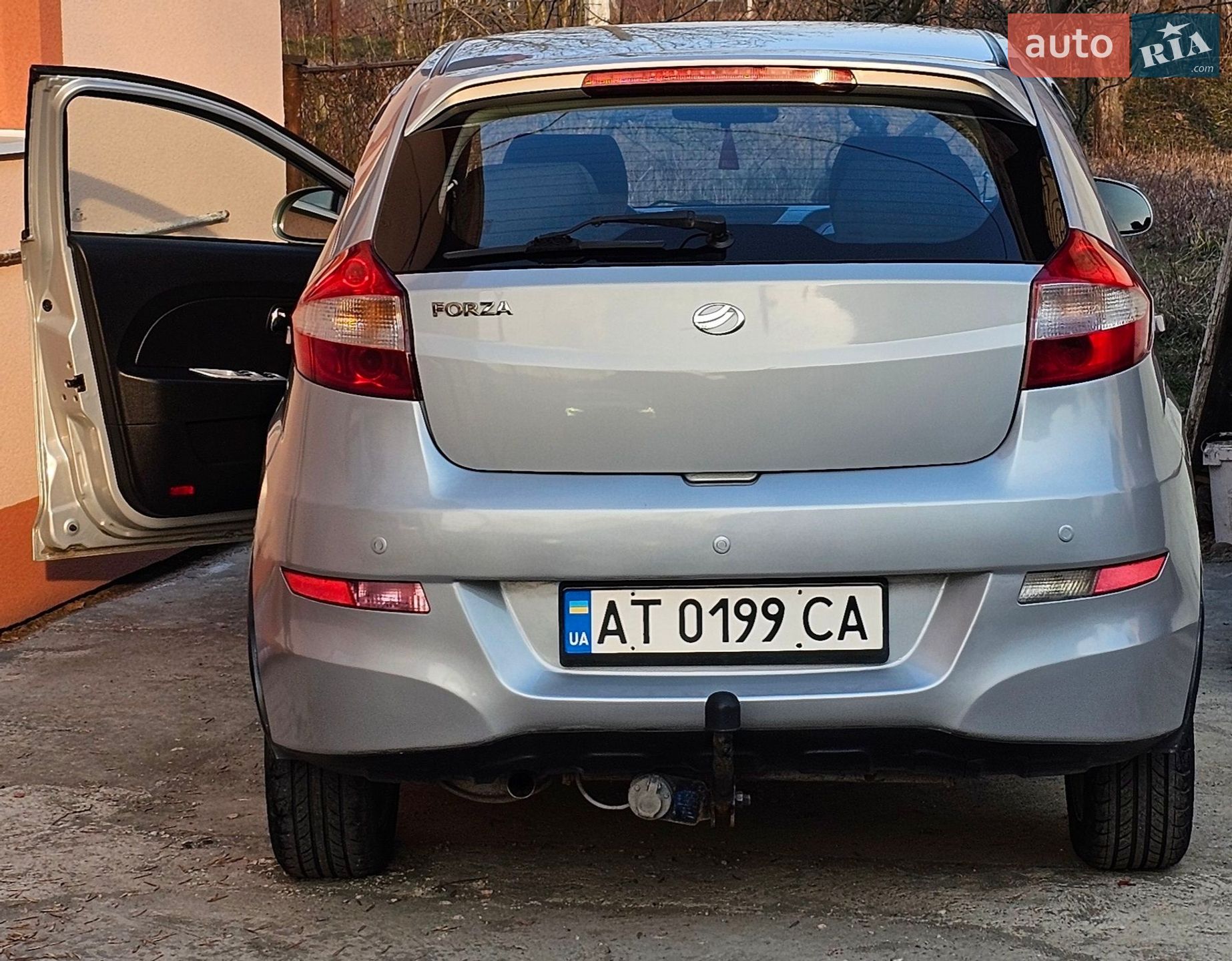 ZAZ Forza 2012 VIN Y6DAF4854C0012587 фото оголошення 8 з 21