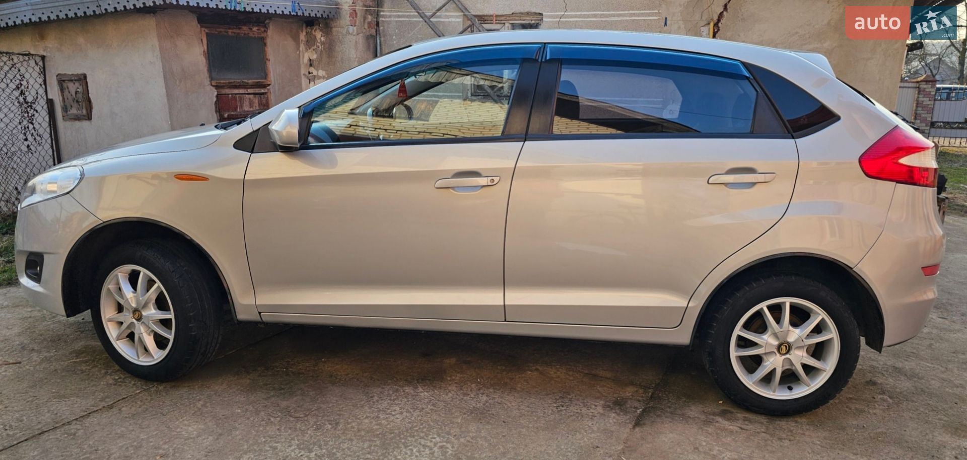 ZAZ Forza 2012 VIN Y6DAF4854C0012587 фото оголошення 4 з 21