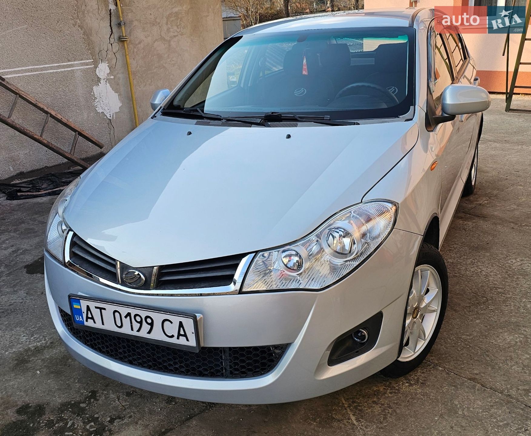 ZAZ Forza 2012 VIN Y6DAF4854C0012587 фото оголошення 2 з 21