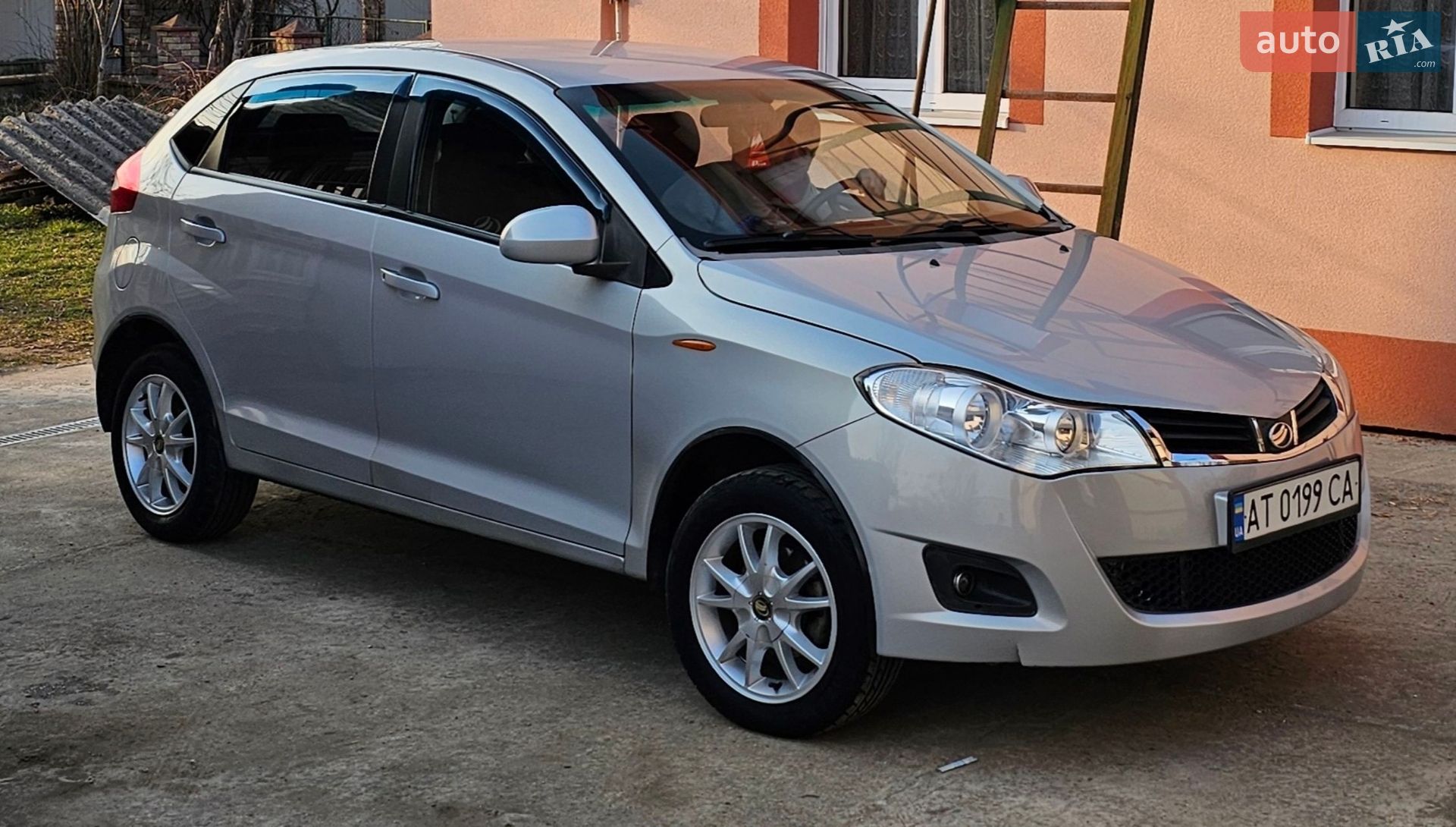 ZAZ Forza 2012 VIN Y6DAF4854C0012587 фото оголошення 7 з 21