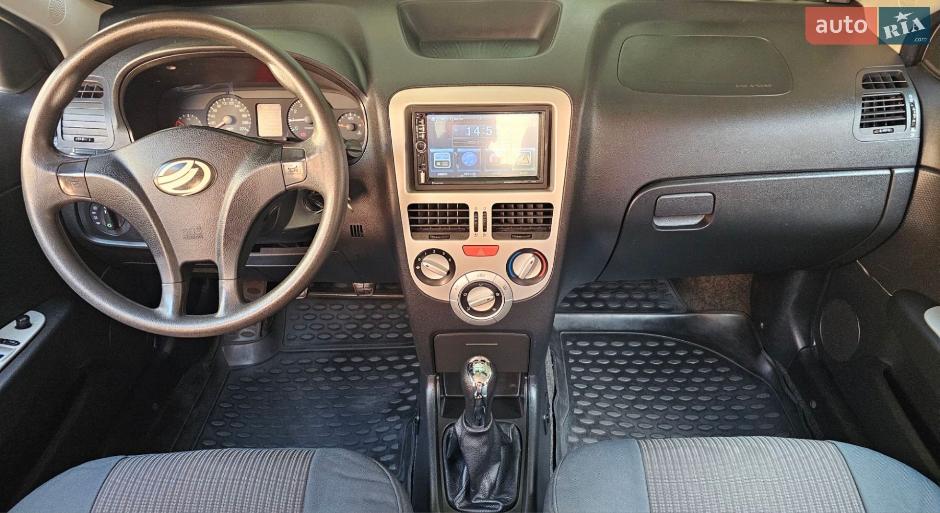 ZAZ Forza 2012 VIN Y6DAF4854C0012587 фото оголошення 12 з 21