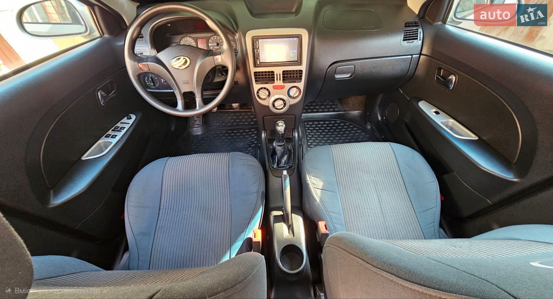 ZAZ Forza 2012 VIN Y6DAF4854C0012587 фото оголошення 16 з 21