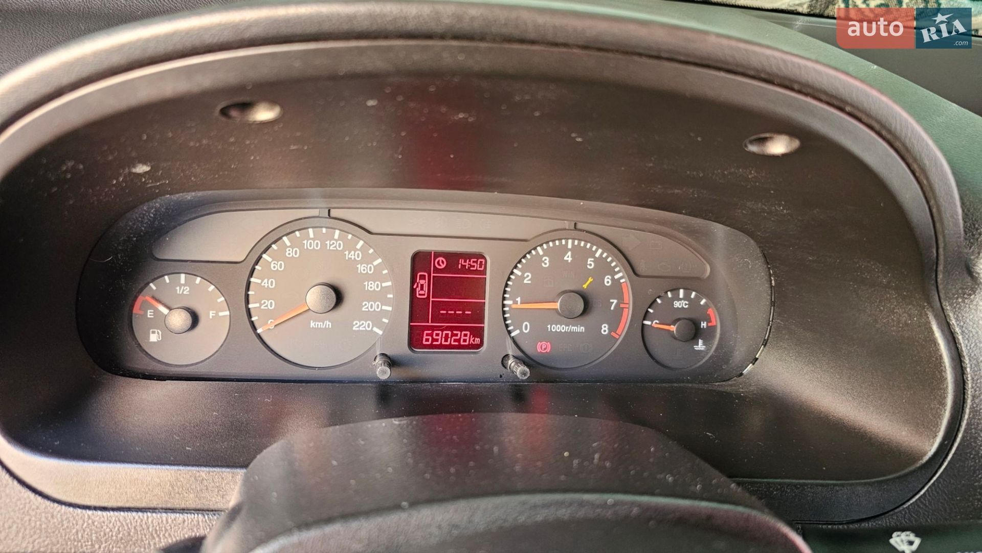 ZAZ Forza 2012 VIN Y6DAF4854C0012587 фото оголошення 11 з 21
