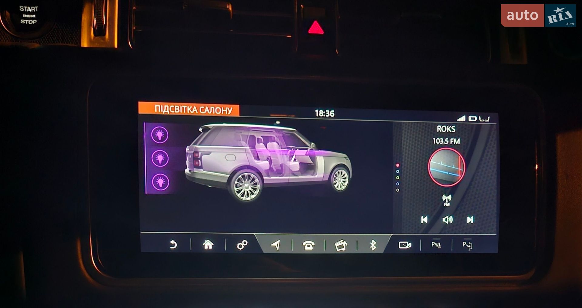 Land Rover Range Rover 2018 VIN SALGS2SVXJA399422 фото оголошення 56 з 56