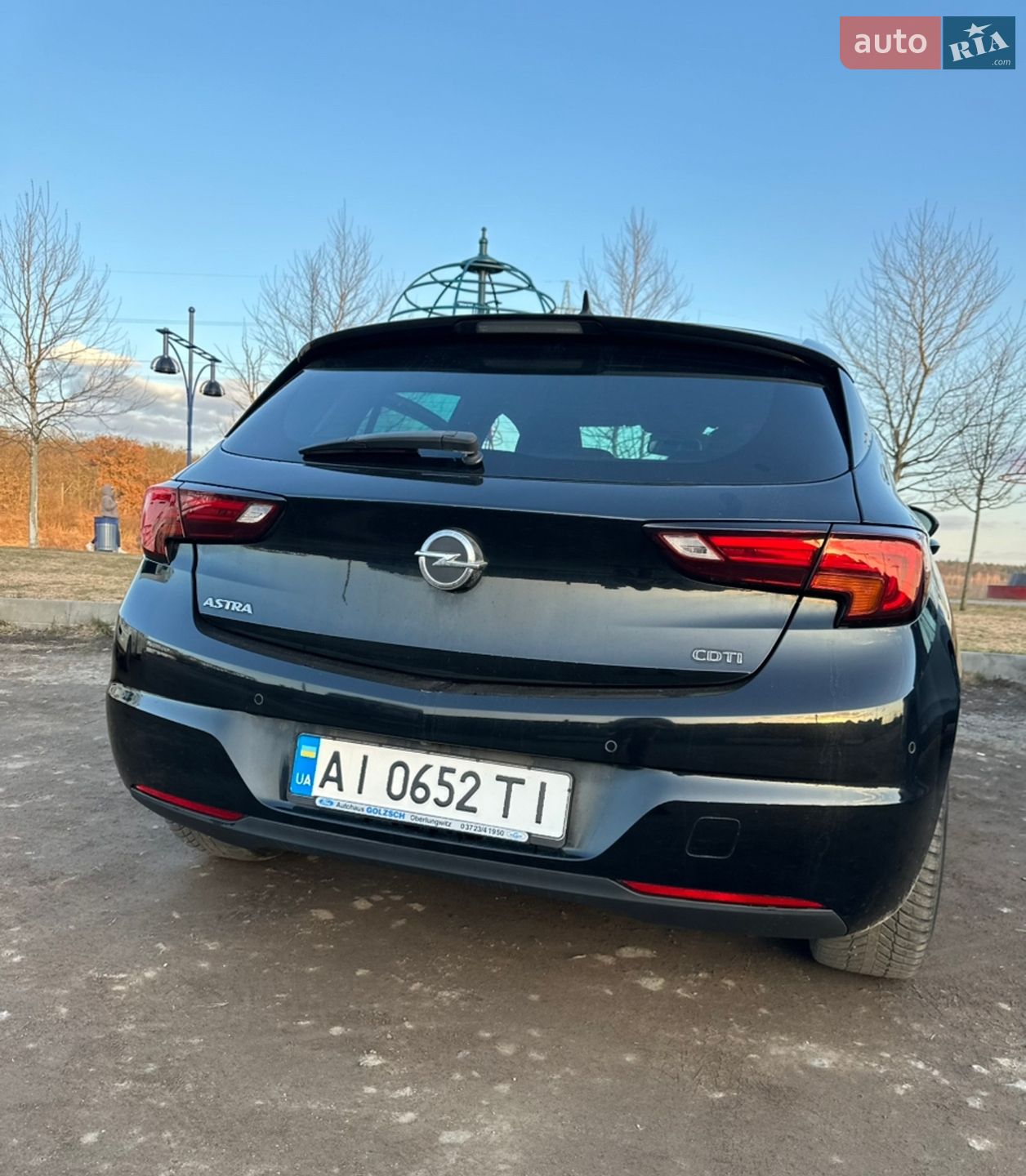 Opel Astra 2017 VIN W0VBD6EG7JG022324 фото оголошення 5 з 33