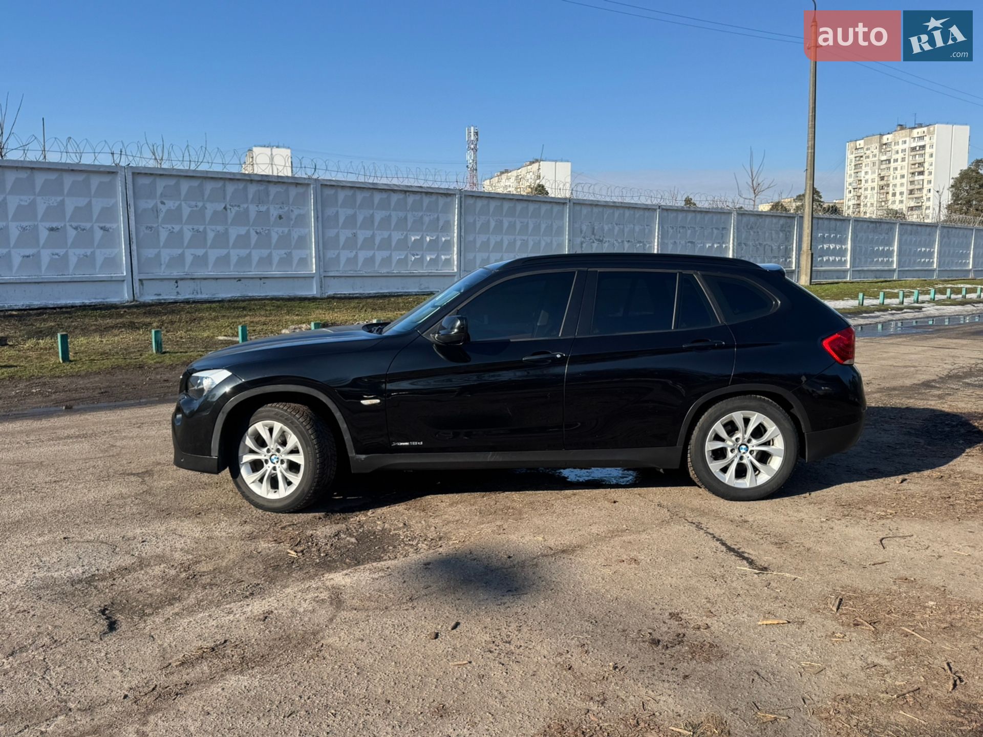 BMW X1 2010 VIN WBAVP110X0VP26535 фото оголошення 3 з 17